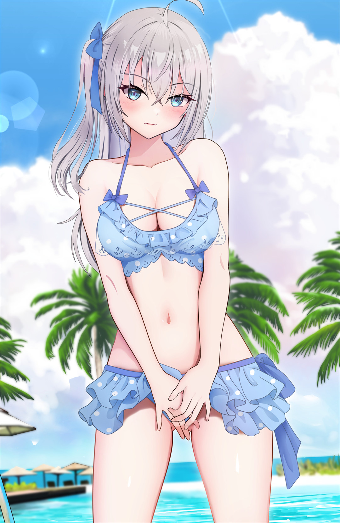 【插画精选】原神 玛拉妮 少女前线 云图计划 可露凯 虚拟主播 沙花叉库洛艾  会员美图推荐 精选插画-第4张