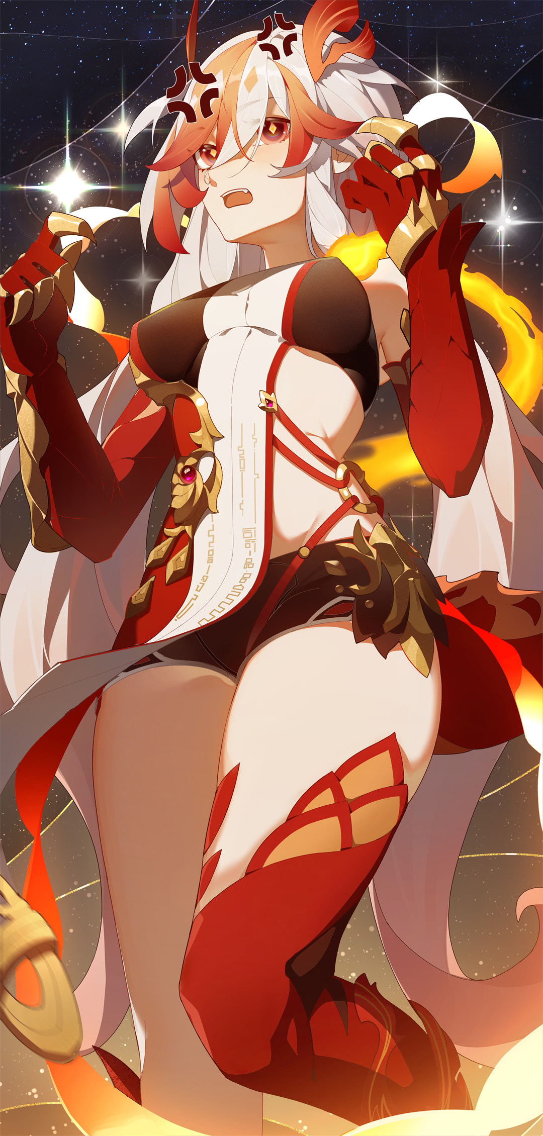 【插画精选】崩坏3 爱莉希雅 布洛妮娅 丽塔·洛丝薇瑟 会员美图小合集 精选插画-第6张