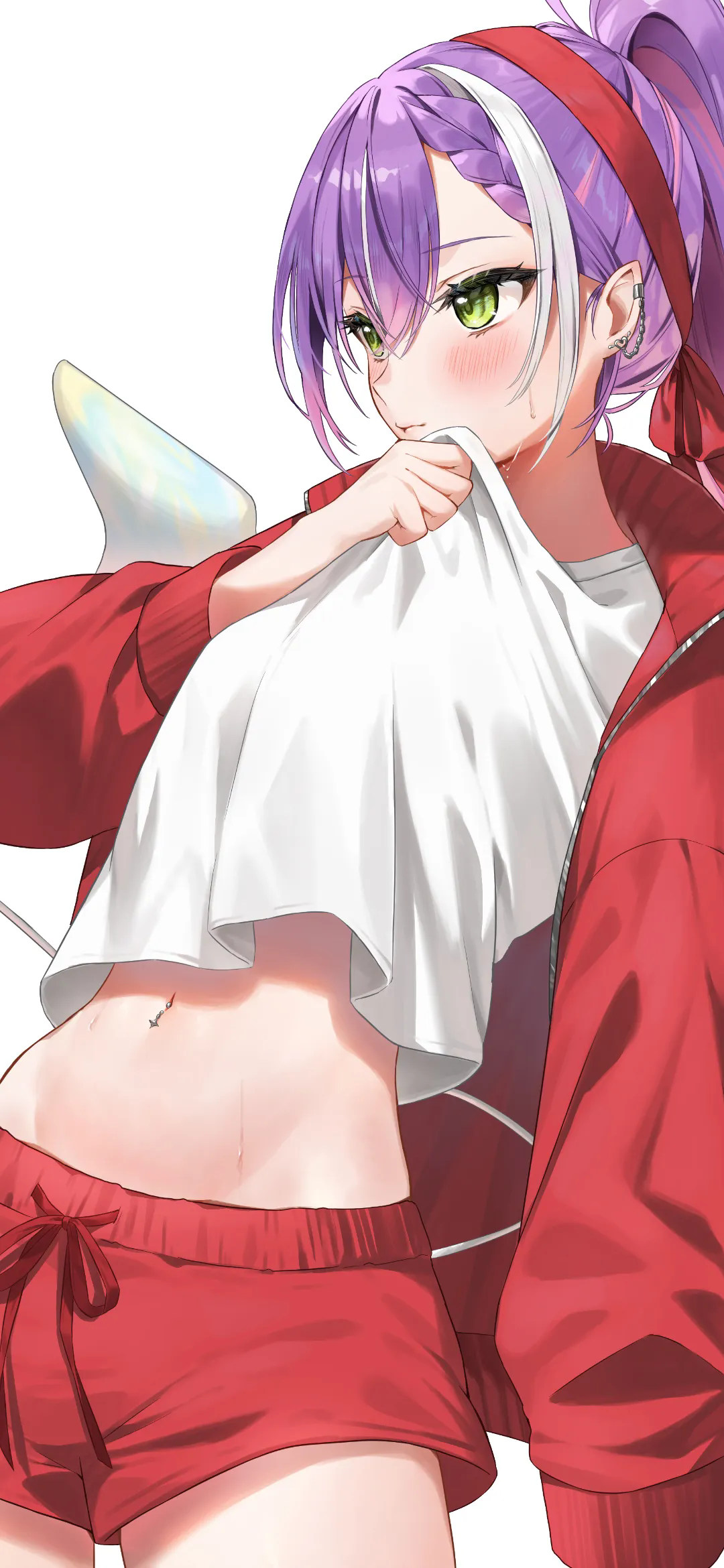 【动漫壁纸】崩坏:星穹铁道 卡芙卡 花火 小鸟游星野 小鲨鱼 喜多川多梦 插画美图推荐 手机壁纸-第10张