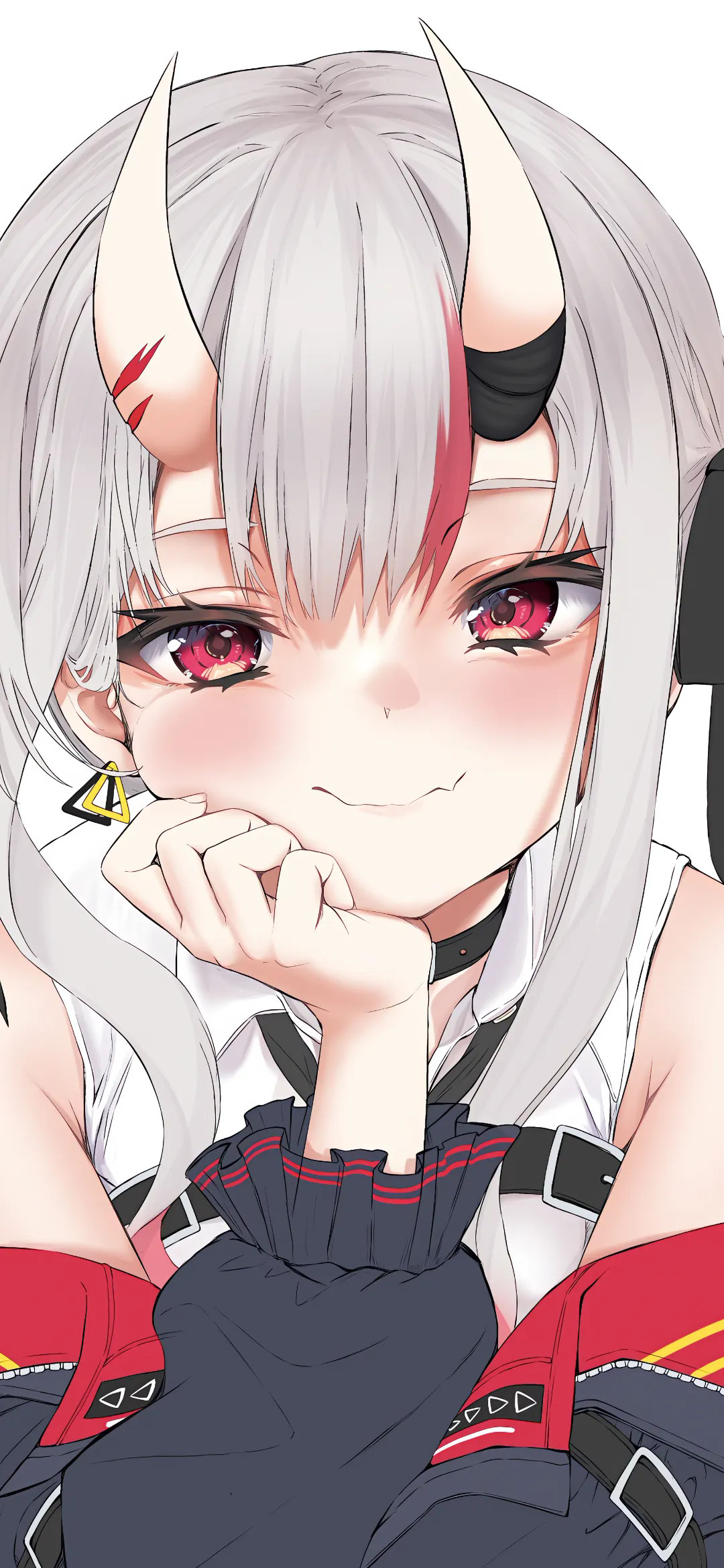 动漫壁纸 // 碧蓝档案 砂狼白子 小鸟游星野 双马尾Miku 初音未来 绝区零 艾莲乔 美图壁纸推荐 动漫壁纸-第5张