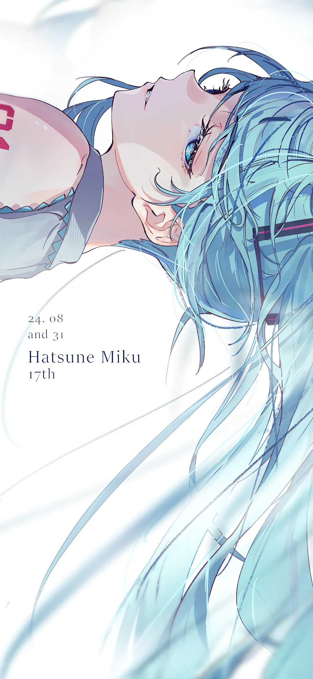 动漫壁纸 // 碧蓝档案 砂狼白子 小鸟游星野 双马尾Miku 初音未来 绝区零 艾莲乔 美图壁纸推荐 动漫壁纸-第6张