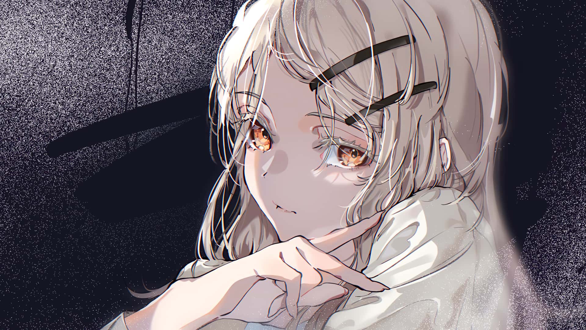 动漫壁纸 // 碧蓝档案 砂狼白子 小鸟游星野 双马尾Miku 初音未来 绝区零 艾莲乔 美图壁纸推荐 动漫壁纸-第17张