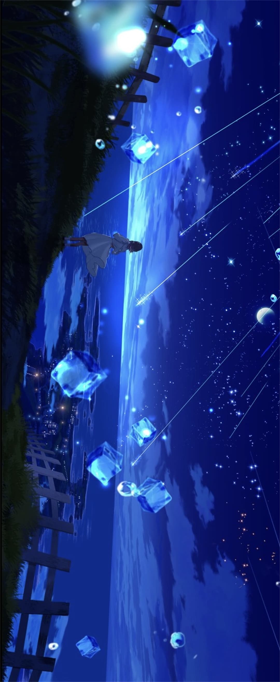 【P站美图】星穹铁道 流萤 碧蓝档案 飞鸟马时 金发双马尾美少女  赛马娘 大拓太阳神 插画美图推荐 P站美图-第8张