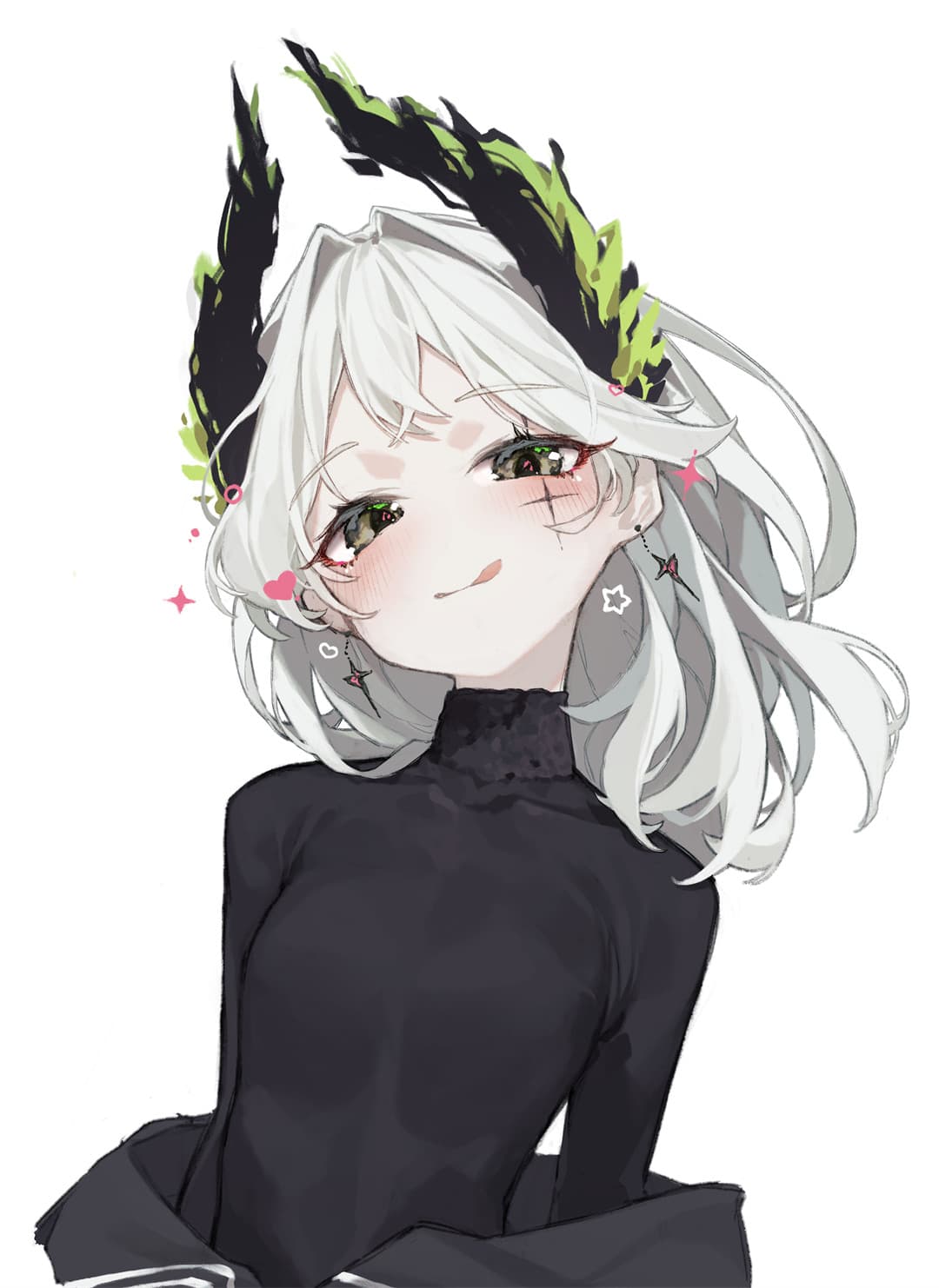 【插画美图】制服美少女 碧蓝航线 天城 可爱的Miku! 原神 芙宁娜 崩铁 知更鸟 笑面教授 动漫美图推荐 P站美图-第5张