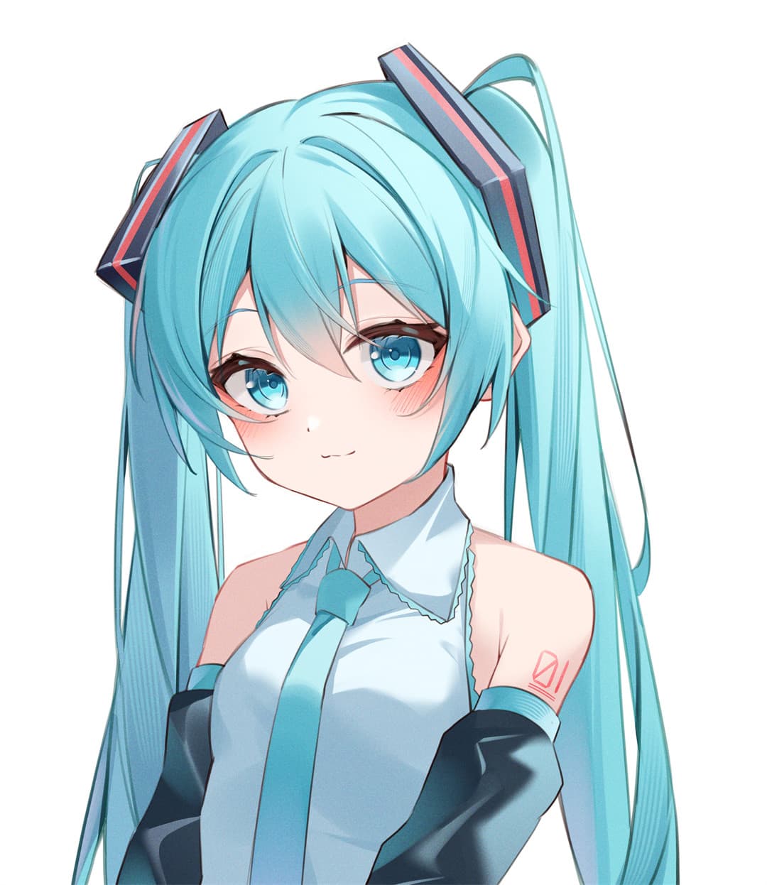 【P站美图】虚拟主播 狮白牡丹 崩铁 飞霄 Miku 碧蓝档案 桐生桔梗 今日插画美图推荐 P站美图-第5张
