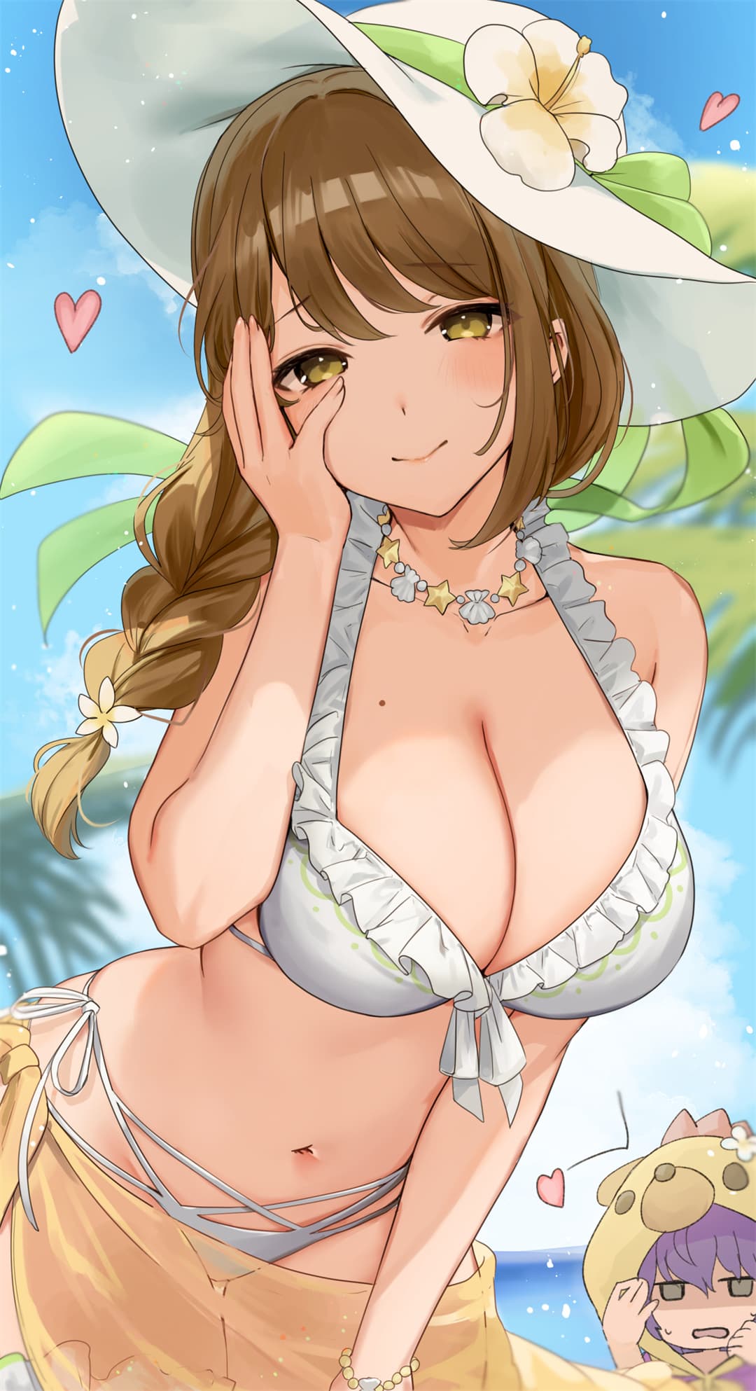 插画 圣火降魔录 阿库娅 火焰之纹章 莉莉娜 琳达@はる 插画-第1张