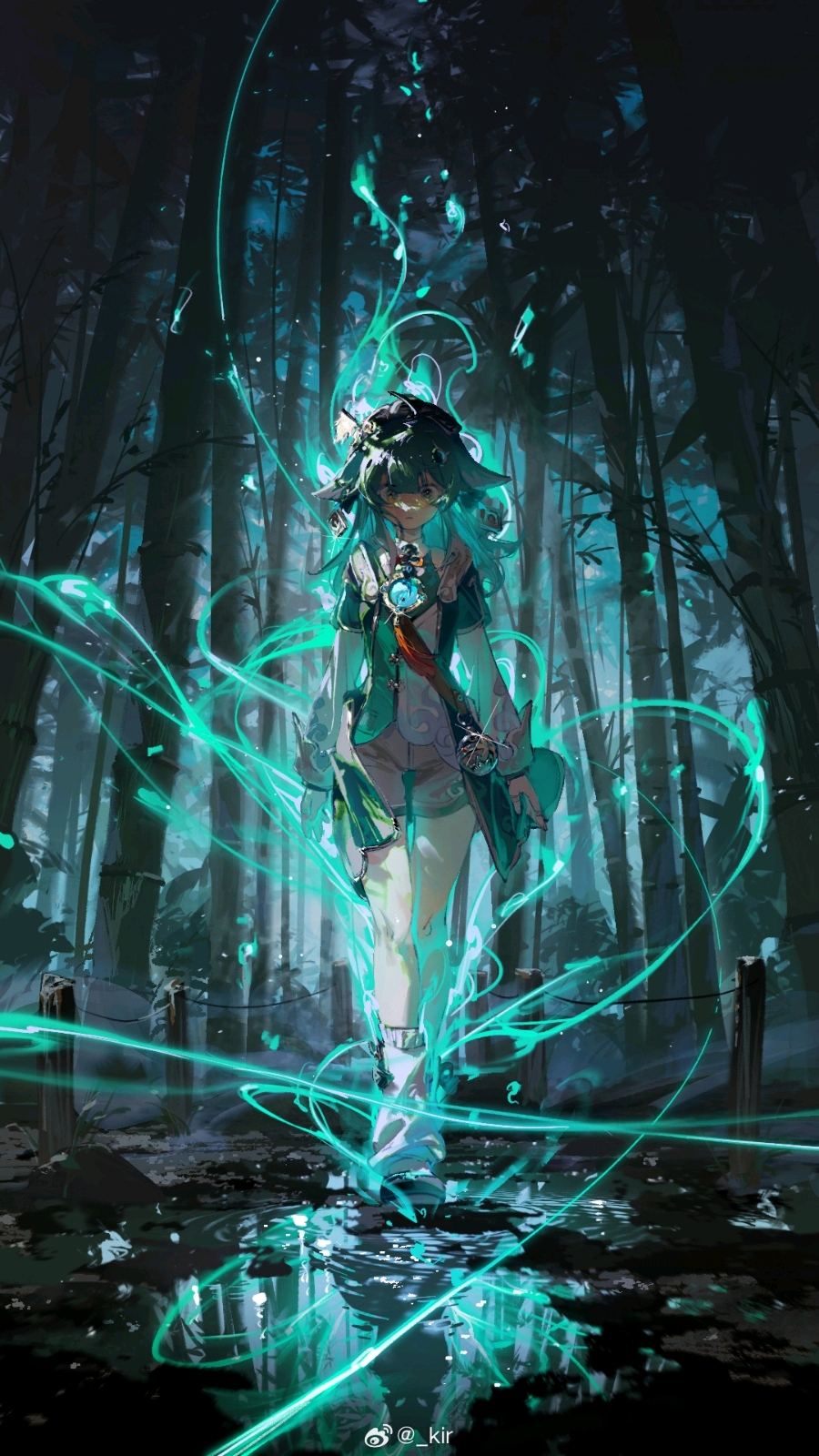藿藿真的好可爱呀^O^/ 插画-第2张
