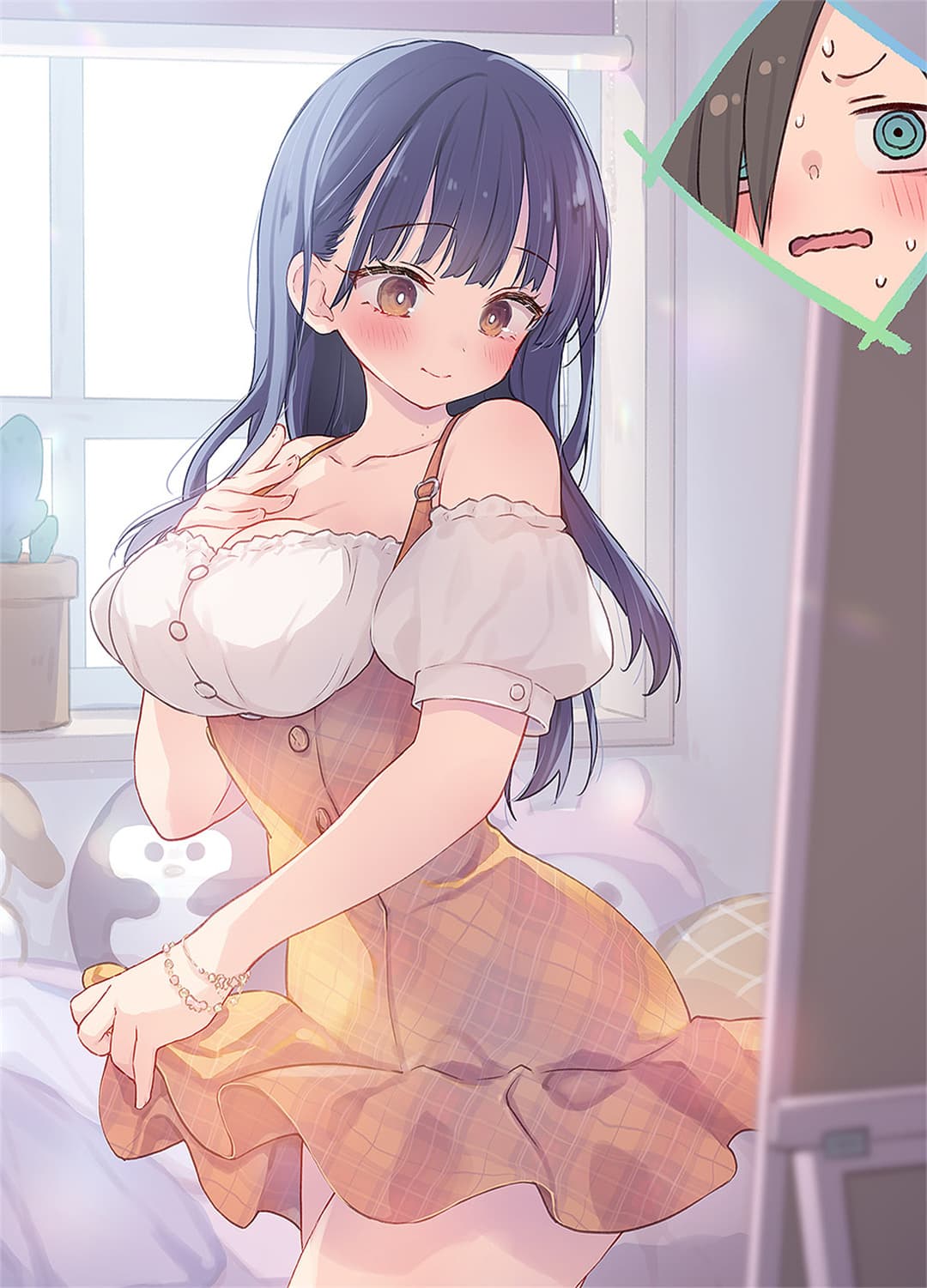 【P站美图】山田杏奈 明日方舟 德克萨斯 原神 芙宁娜 爱丽丝梦游仙境 Miku 绝区零 青衣 动漫推荐 P站美图-第3张