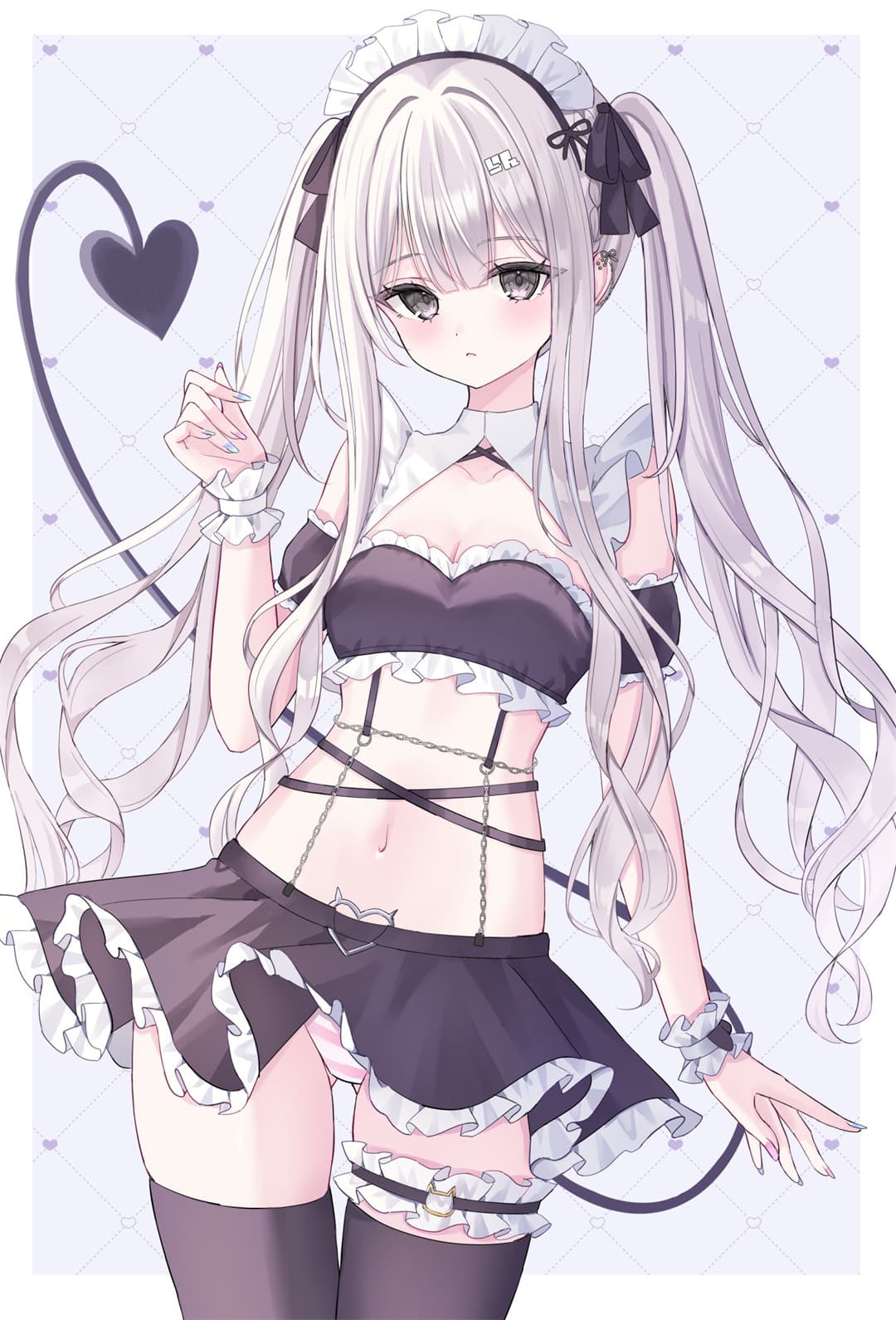【插画精选】兽耳美少女 超诱惑 星穹铁道 阮梅 赛马娘 泳衣黄金巨匠 会员动漫美图推荐(43张) 精选插画-第3张