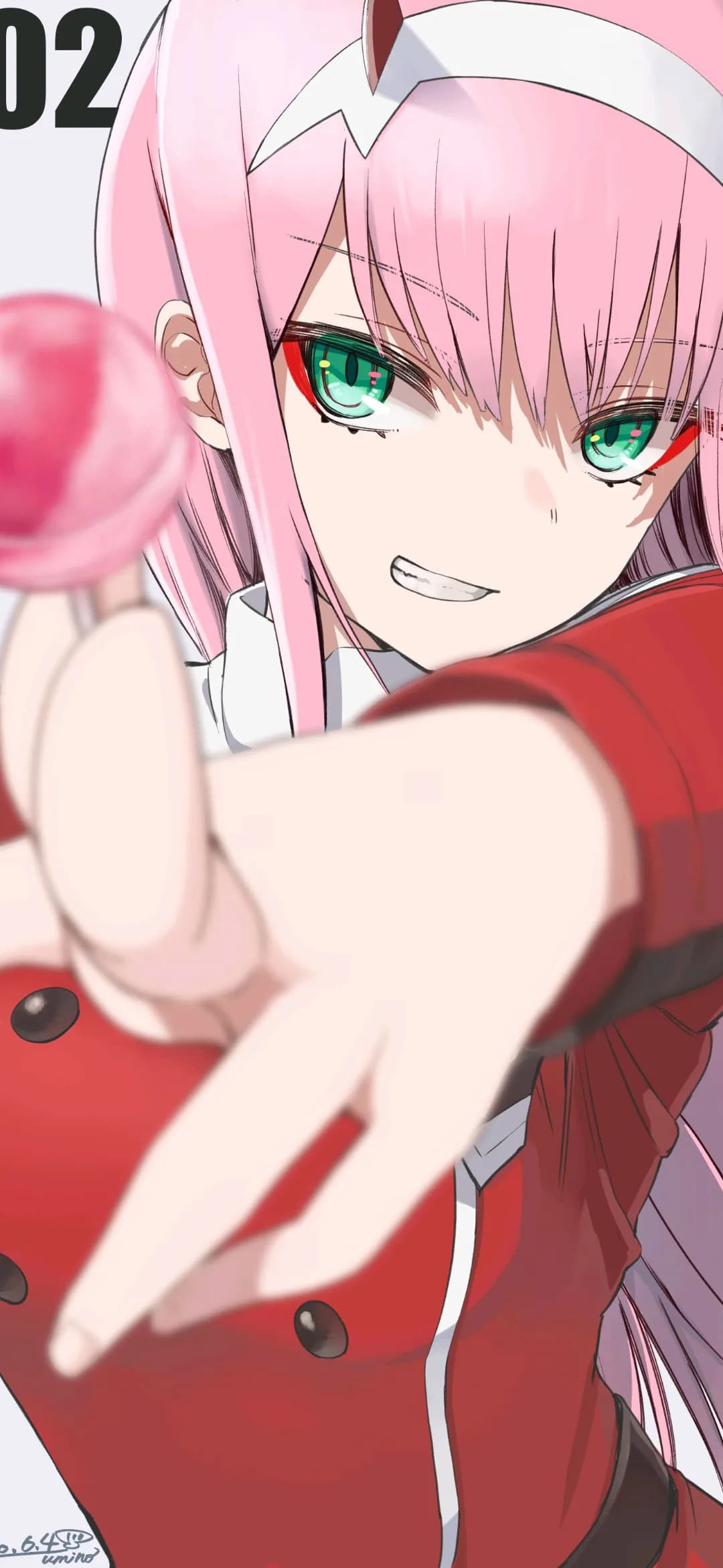 【动漫壁纸】碧蓝档案 早濑优香 绝区零 艾莲 金发美少女 芙莉莲 粉毛可爱少女 插画美图推荐 动漫壁纸-第9张
