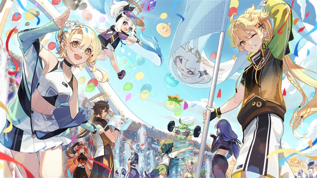 【P站美图】生气的小miku 崩铁 飞霄 碧蓝档案 早濑优香 胜利女神：NIKKE 插画壁纸推荐（42张） P站美图-第1张