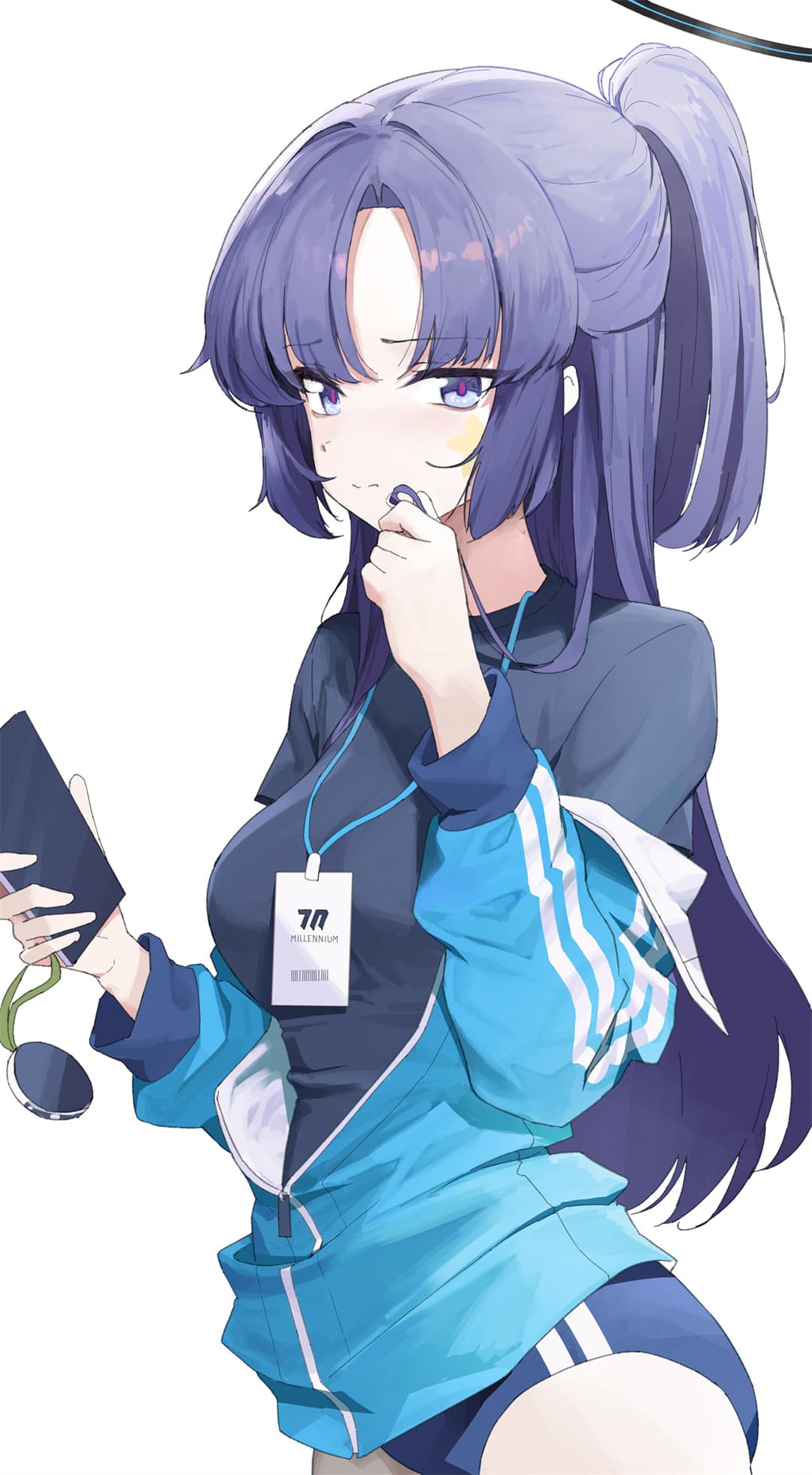 【P站美图】生气的小miku 崩铁 飞霄 碧蓝档案 早濑优香 胜利女神：NIKKE 插画壁纸推荐（42张） P站美图-第5张
