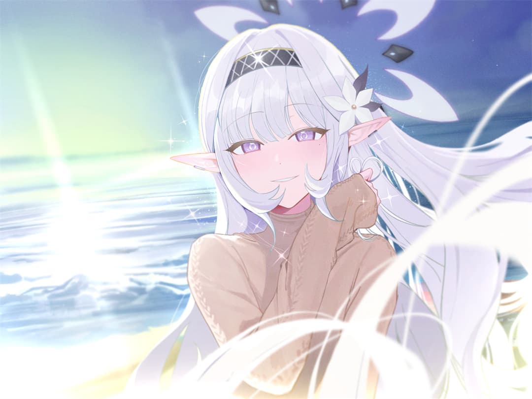 【P站美图】生气的小miku 崩铁 飞霄 碧蓝档案 早濑优香 胜利女神：NIKKE 插画壁纸推荐（42张） P站美图-第6张