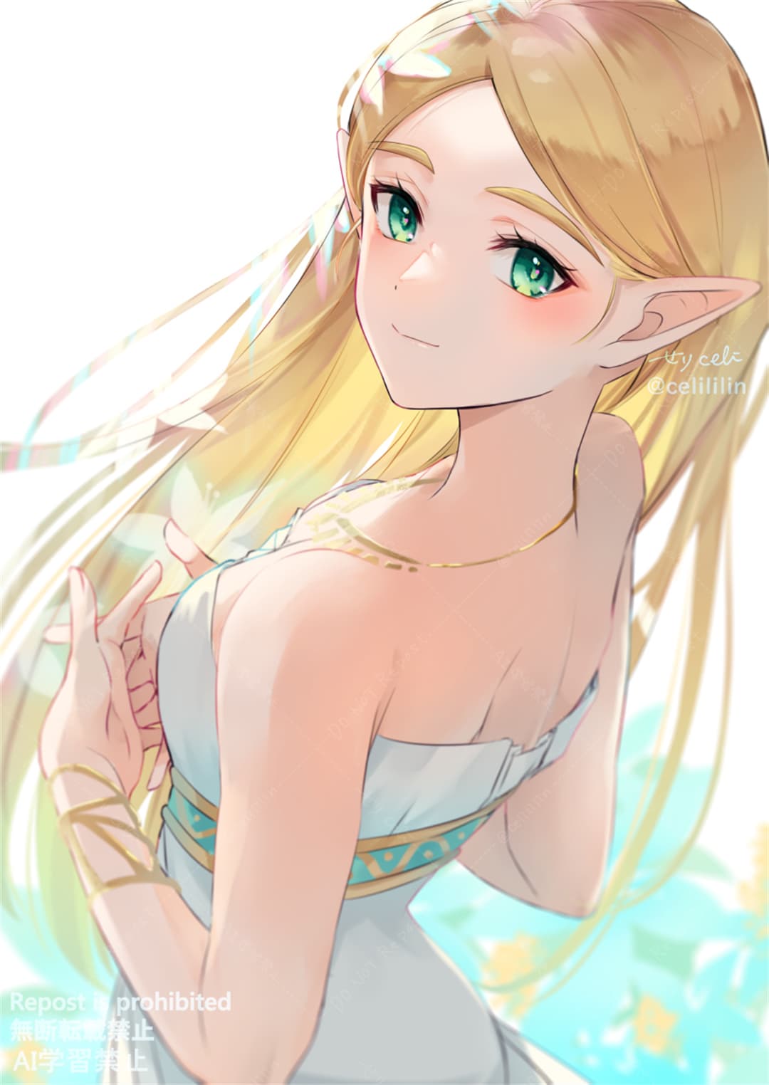 【P站美图】生气的小miku 崩铁 飞霄 碧蓝档案 早濑优香 胜利女神：NIKKE 插画壁纸推荐（42张） P站美图-第7张