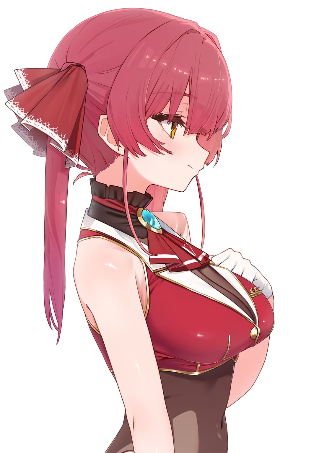 【P站美图】生气的小miku 崩铁 飞霄 碧蓝档案 早濑优香 胜利女神：NIKKE 插画壁纸推荐（42张） P站美图-第8张