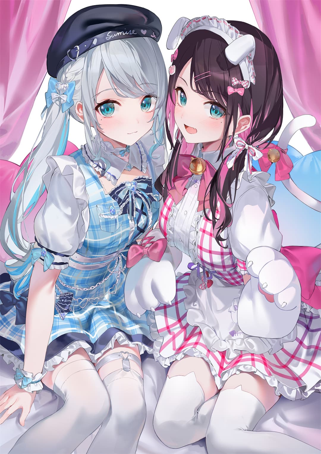 【P站美图】生气的小miku 崩铁 飞霄 碧蓝档案 早濑优香 胜利女神：NIKKE 插画壁纸推荐（42张） P站美图-第12张