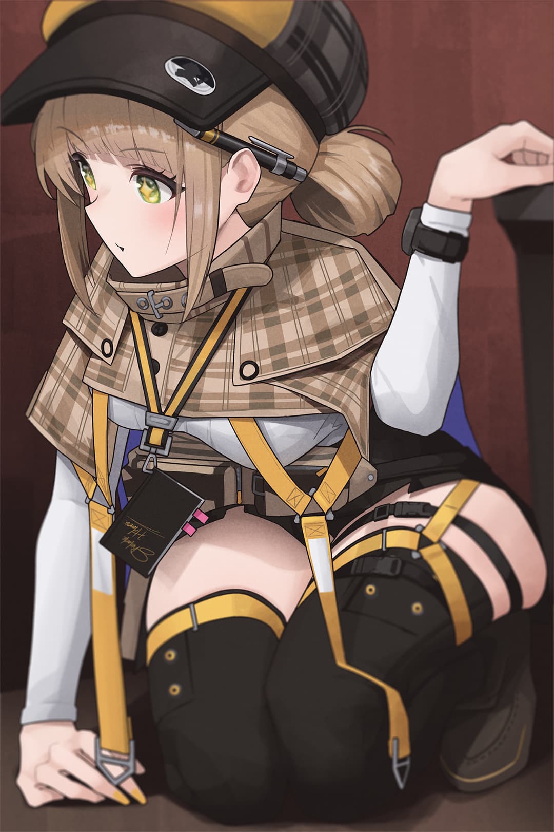 【P站美图】生气的小miku 崩铁 飞霄 碧蓝档案 早濑优香 胜利女神：NIKKE 插画壁纸推荐（42张） P站美图-第15张