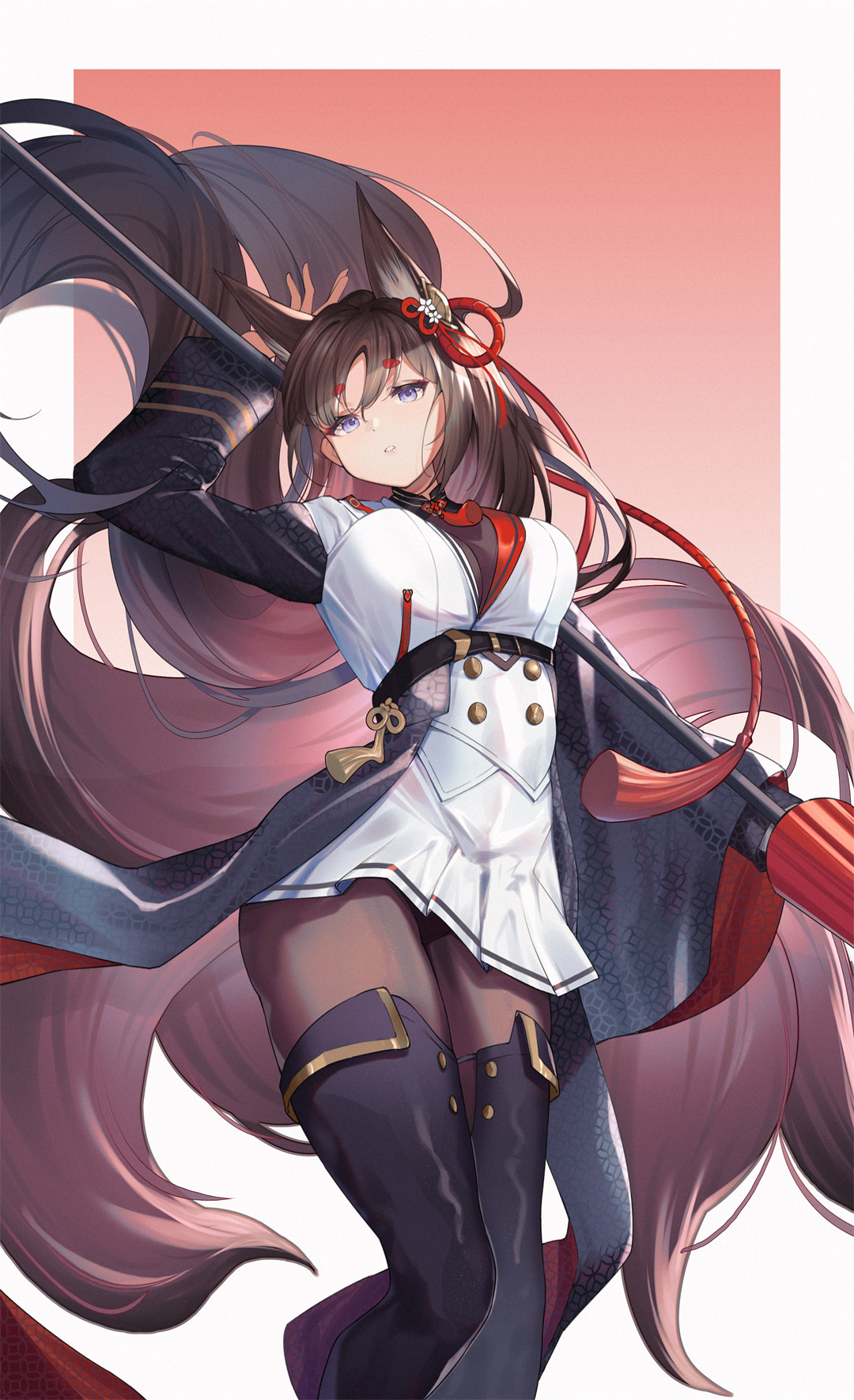 【P站美图】绝区零 艾莲乔 原神 芙宁娜 星穹铁道 知更鸟 miku初音未来 插画美图推荐（42张） P站美图-第1张