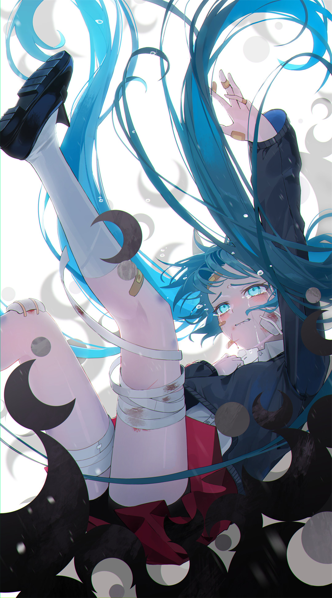 【P站美图】绝区零 艾莲乔 原神 芙宁娜 星穹铁道 知更鸟 miku初音未来 插画美图推荐（42张） P站美图-第2张