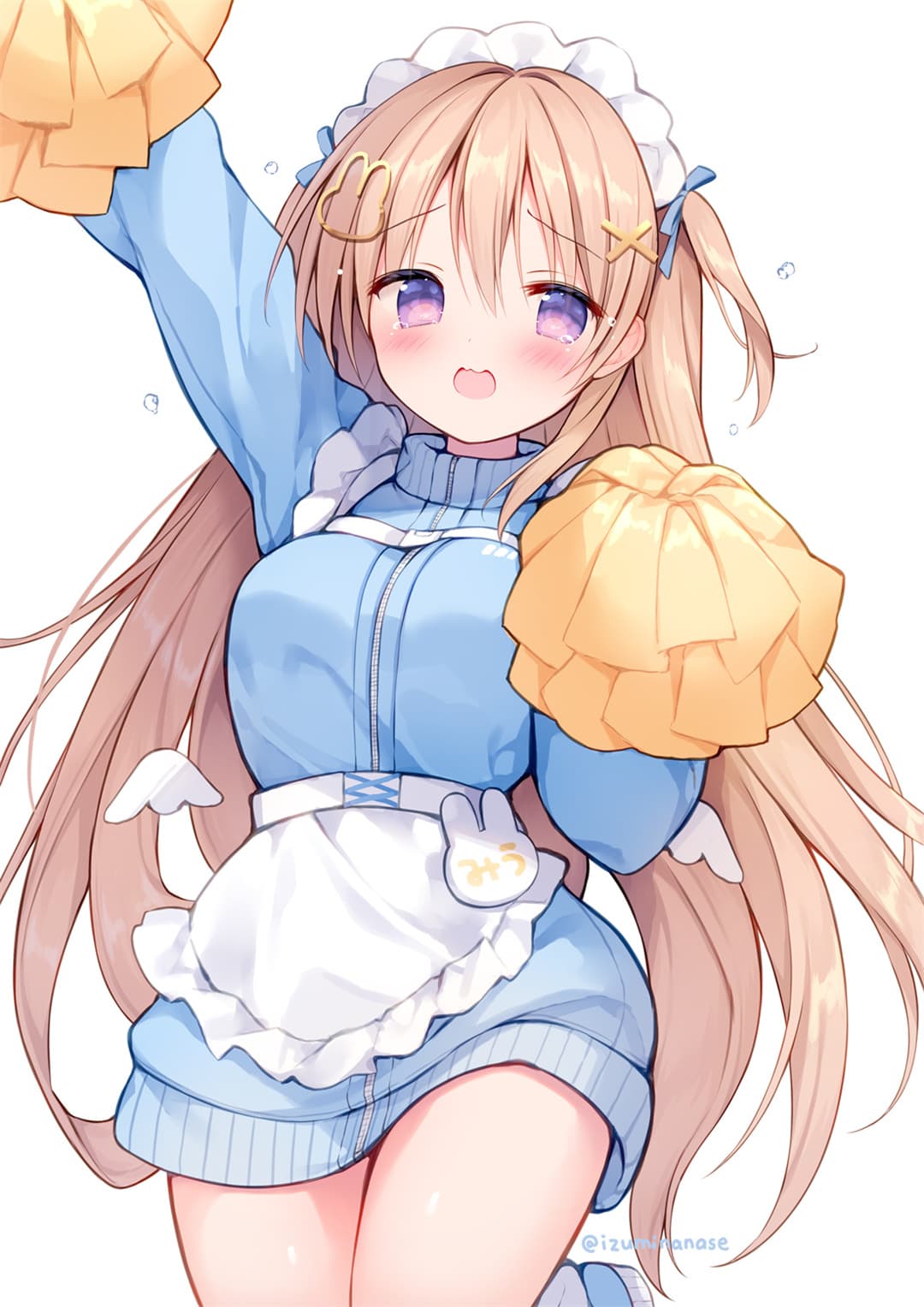 【P站美图】星穹铁道 星 飞霄 原神 芙宁娜 碧蓝档案 空崎ヒナ 心华 插画美图推荐 P站美图-第3张