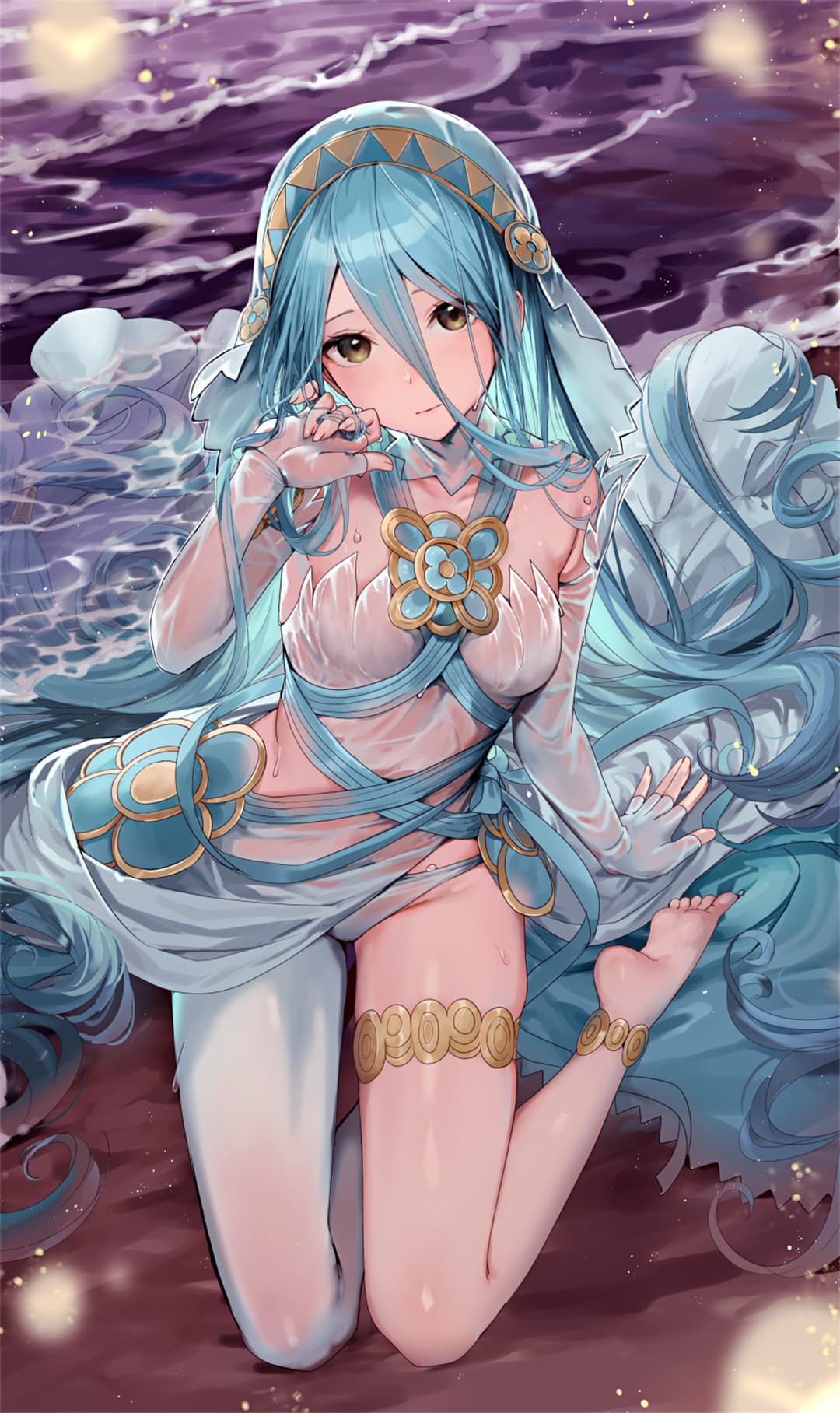 【插画精选】绝区零 艾莲 简 游戏手柄 星铁 知更鸟 会员插画推荐（43张） 插画精选-第5张