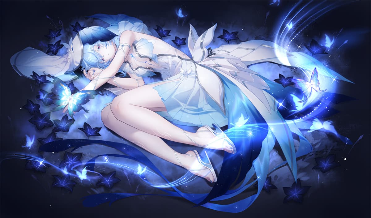 【P站美图】碧蓝档案 圣园弥香 初音未来 双马尾miku 绝区零 玲 兽耳美少女  动漫美图推荐 P站美图-第8张