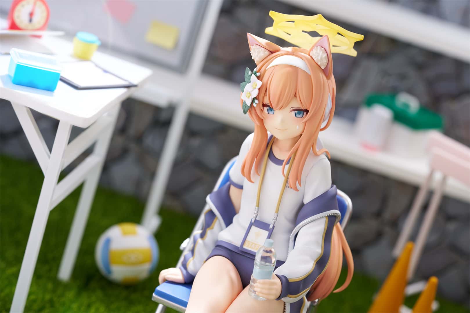 【新品】伊落玛丽（体操服）1/7 手办开售 手办-第1张