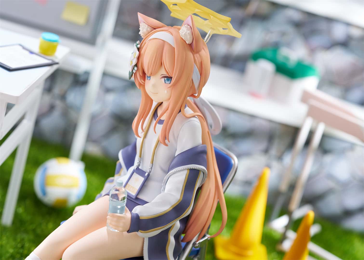 【新品】伊落玛丽（体操服）1/7 手办开售 手办-第2张