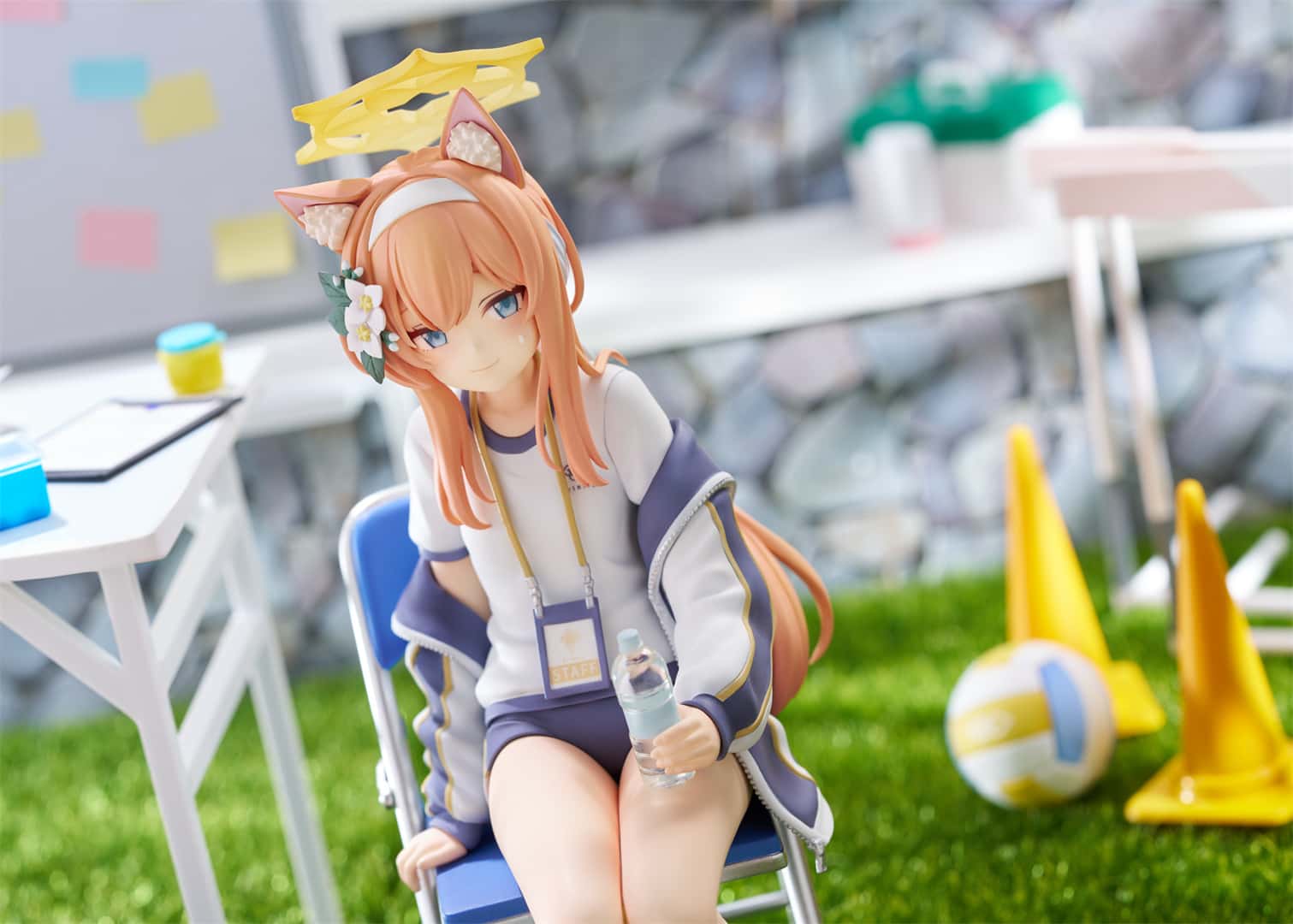 【新品】伊落玛丽（体操服）1/7 手办开售 手办-第4张