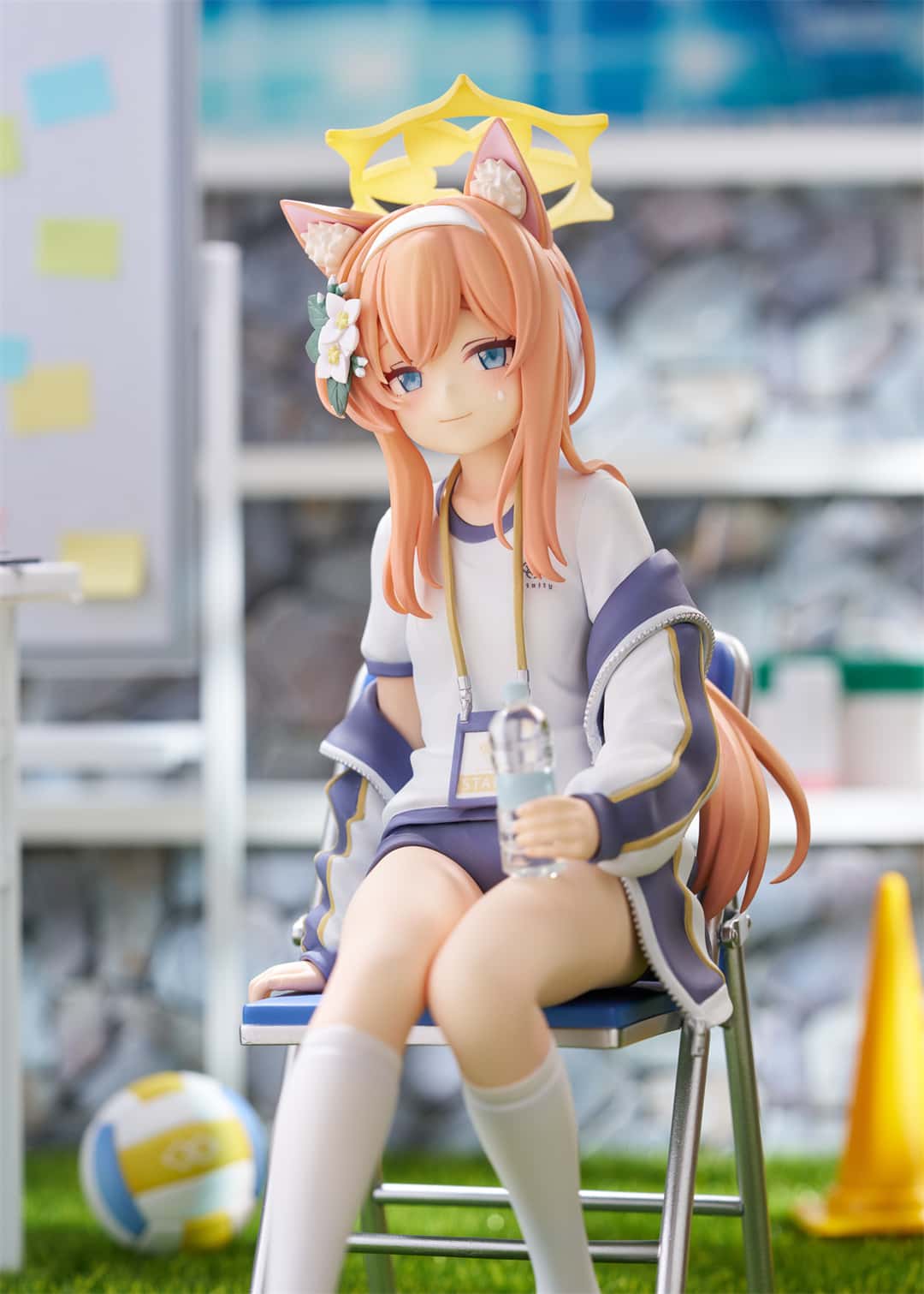 【新品】伊落玛丽(体操服)1/7 手办开售 手办-第8张