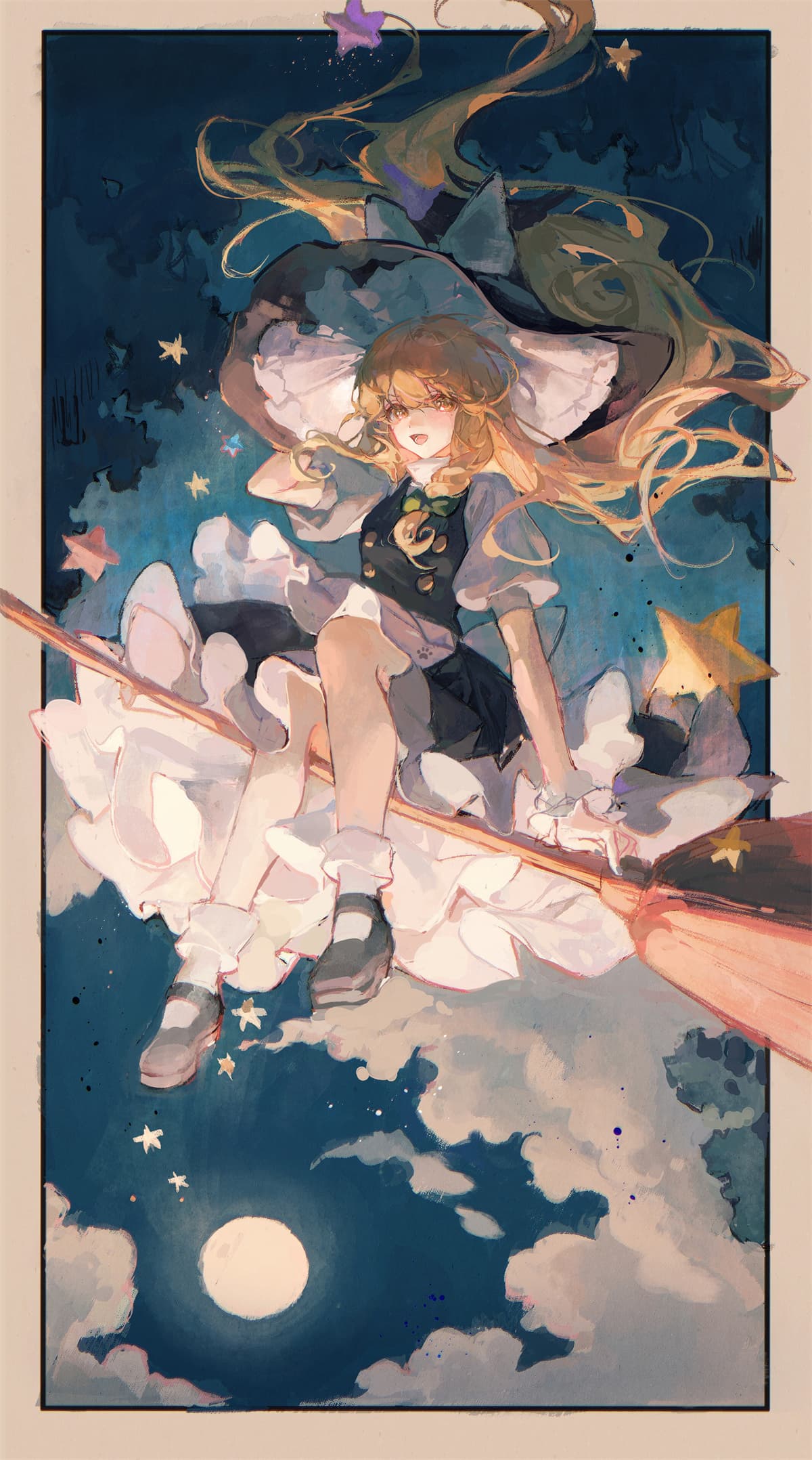 【P站美图】东方Project 和风 博丽灵梦 美少女小合集（15张） P站美图-第2张