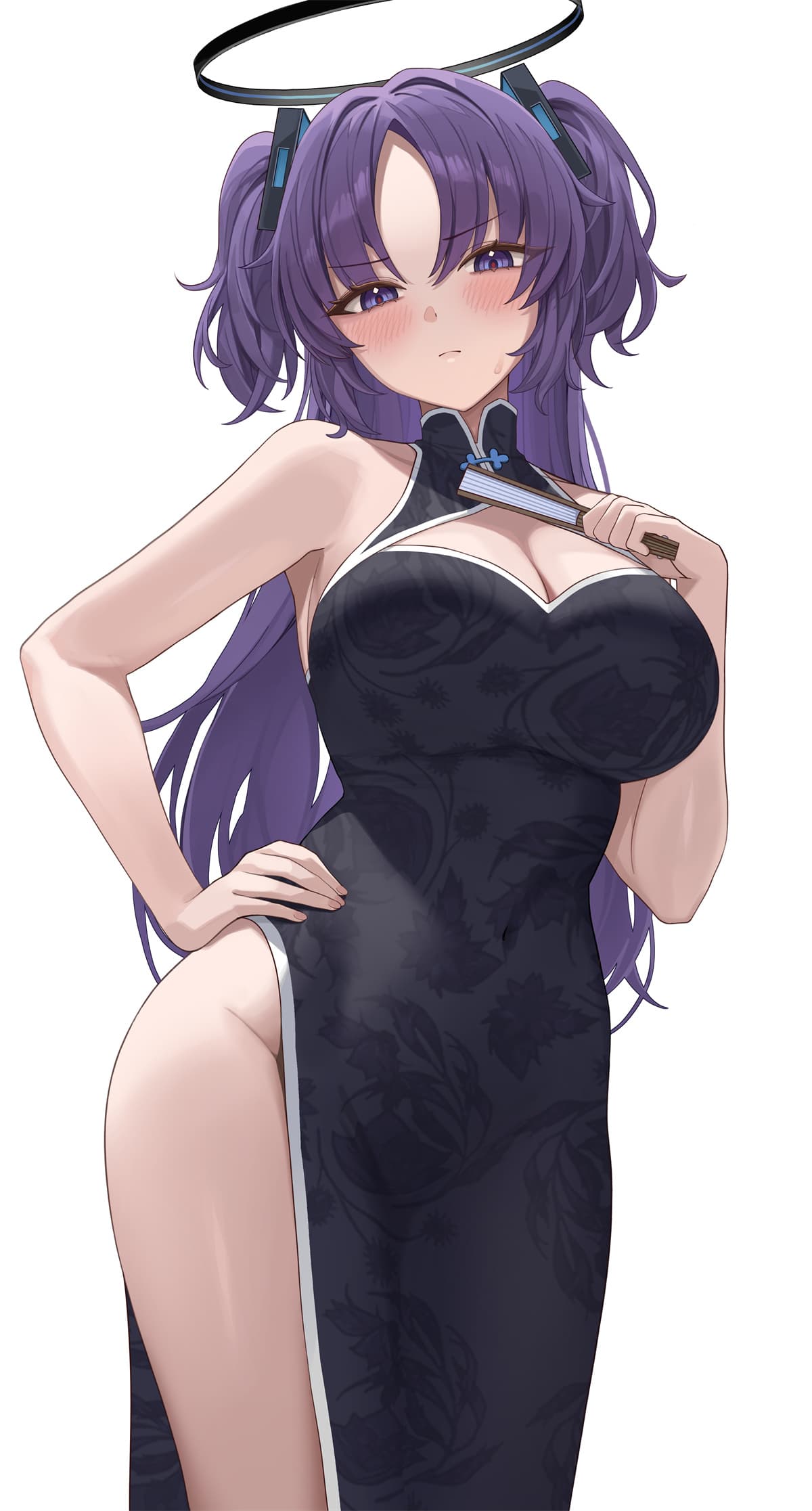 【插画精选】碧蓝档案 早濑优香 绝区零 小鲨鱼艾莲 星铁 卡芙卡 会员美图推荐（45张） 精选插画-第2张