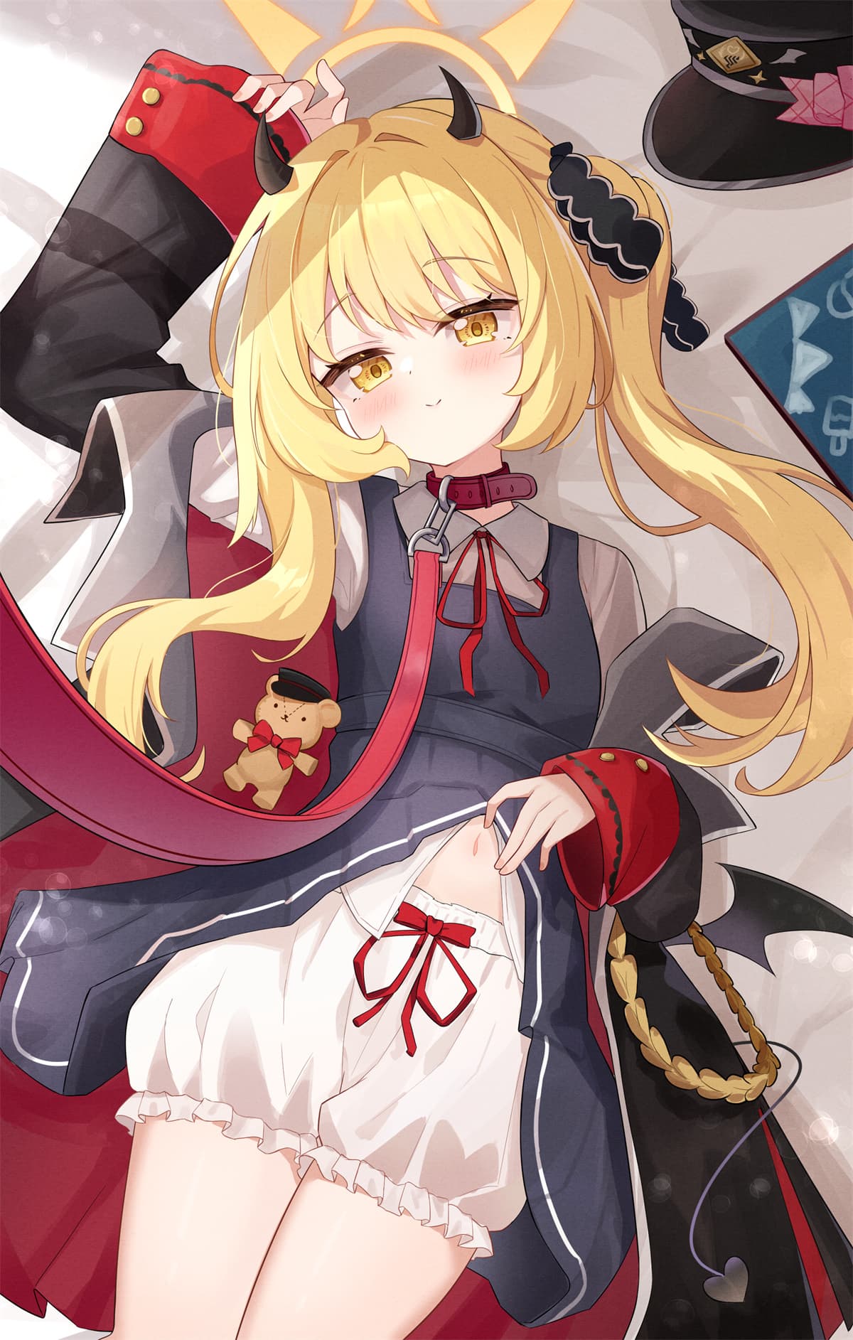 【P站美图】绝区零 简 崩坏3 爱莉希雅 阿波尼亚 双马尾Miku 碧蓝档案 早濑优香 树枝上的美少女 插画美图推荐（53张） P站美图-第2张