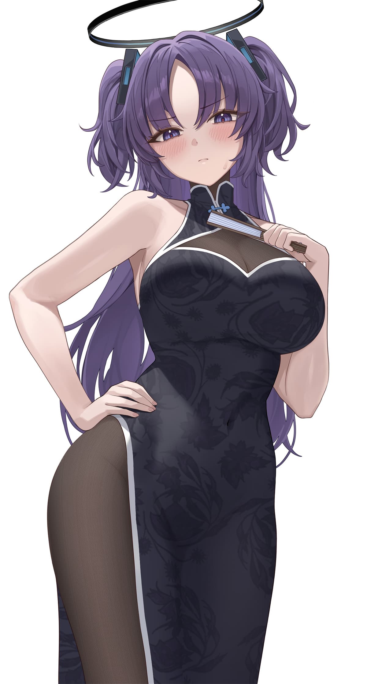 【P站美图】绝区零 简 崩坏3 爱莉希雅 阿波尼亚 双马尾Miku 碧蓝档案 早濑优香 树枝上的美少女 插画美图推荐（53张） P站美图-第8张