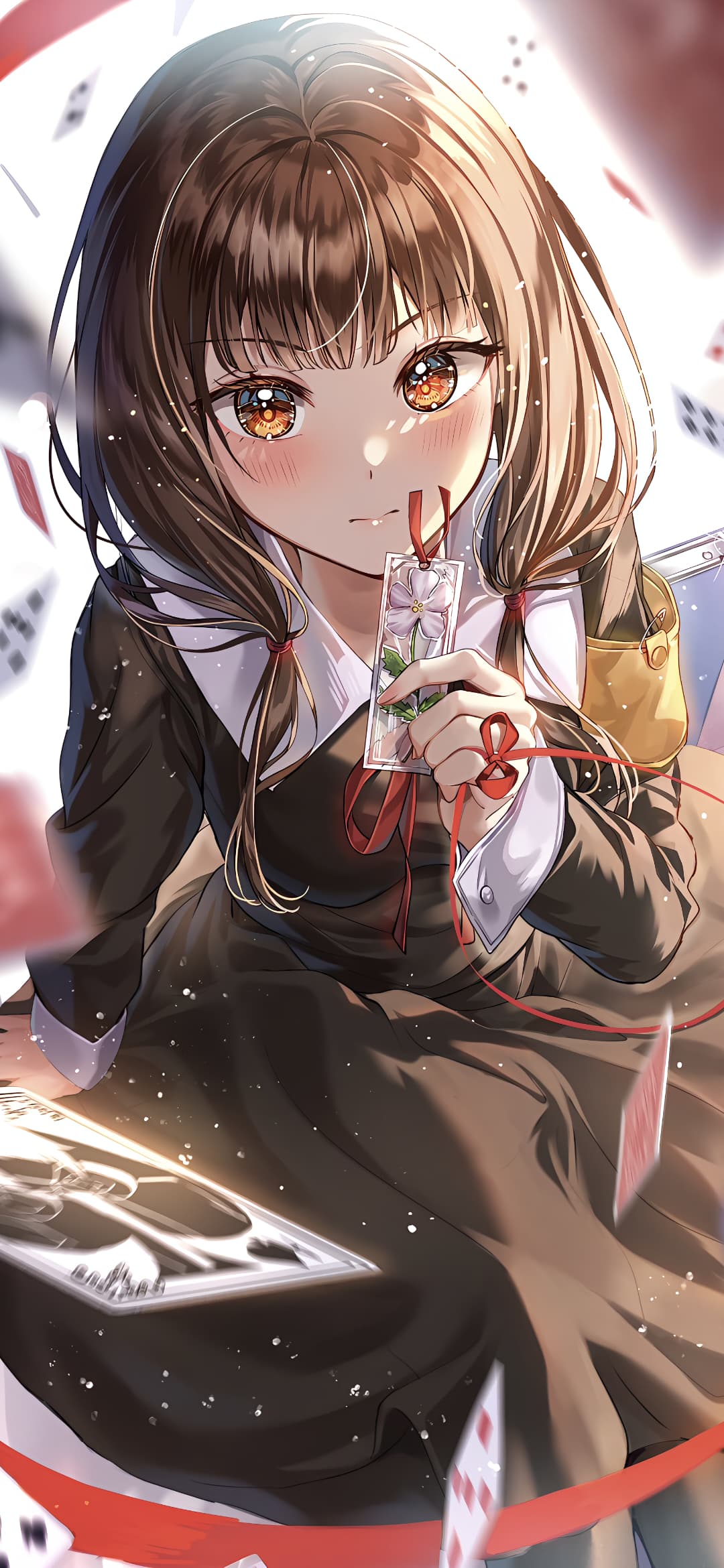 【插画壁纸】早坂爱 藤原千花 四宫辉夜 辉夜大小姐想让我告白 壁纸特辑推荐 P站美图-第1张