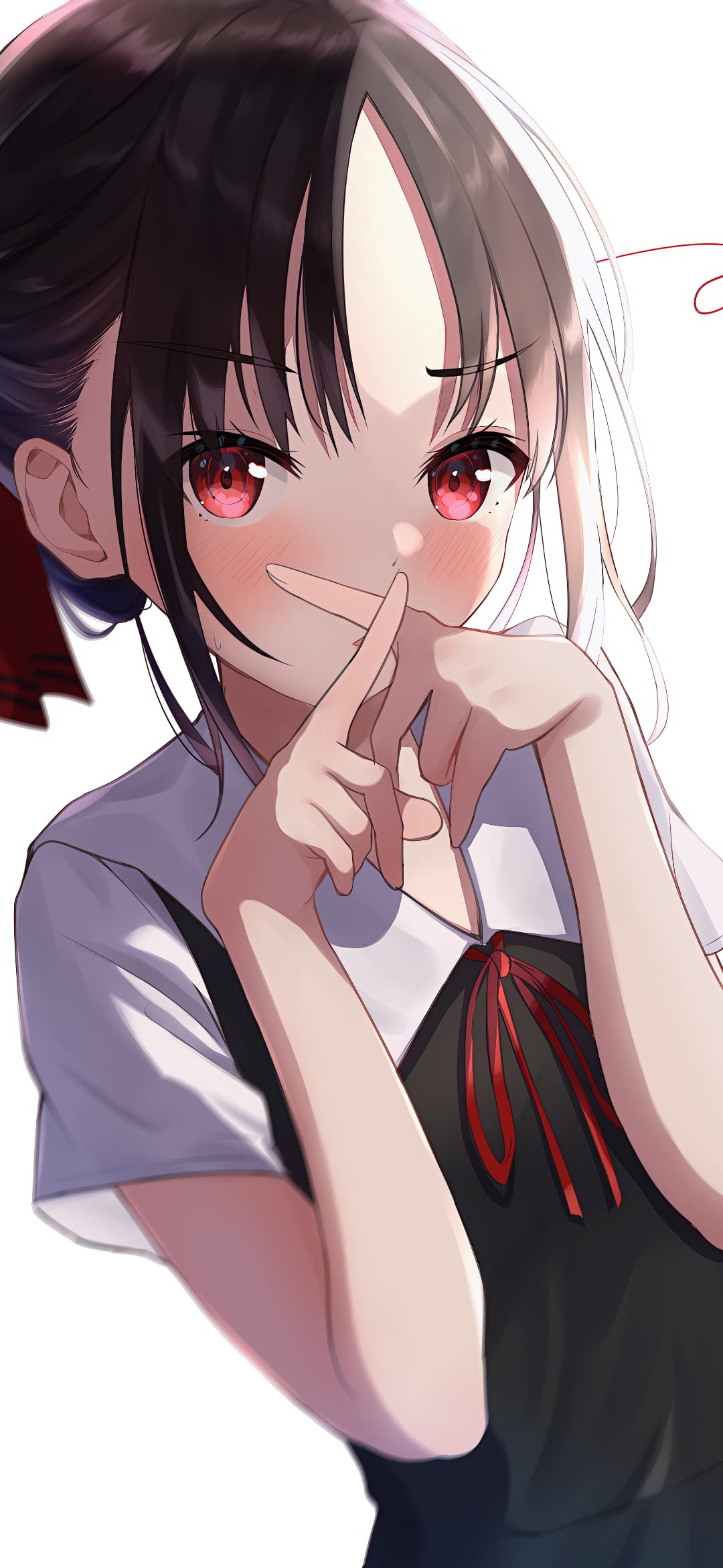 【插画壁纸】早坂爱 藤原千花 四宫辉夜 辉夜大小姐想让我告白 壁纸特辑推荐 P站美图-第4张