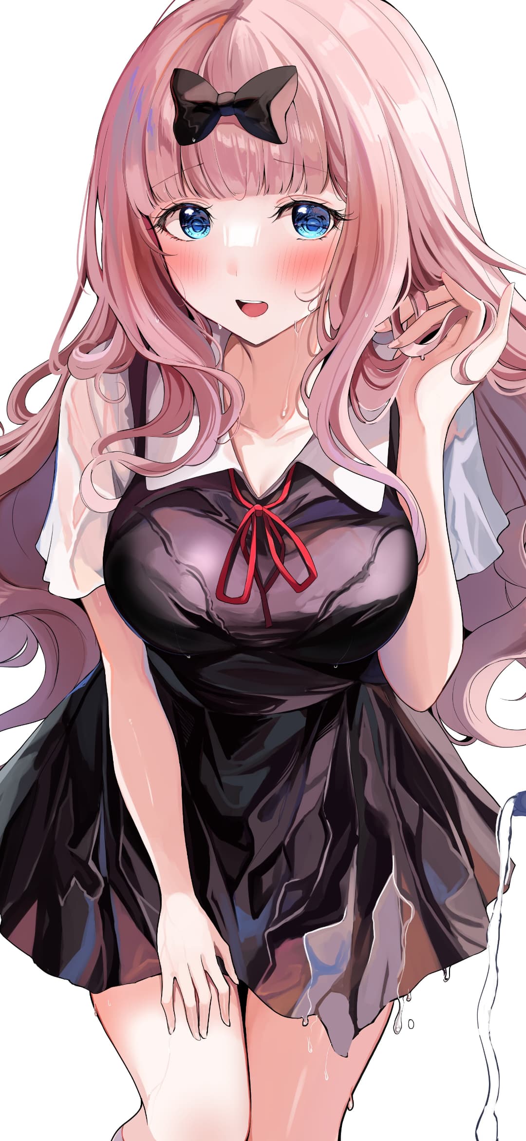 【插画壁纸】早坂爱 藤原千花 四宫辉夜 辉夜大小姐想让我告白 壁纸特辑推荐 P站美图-第10张