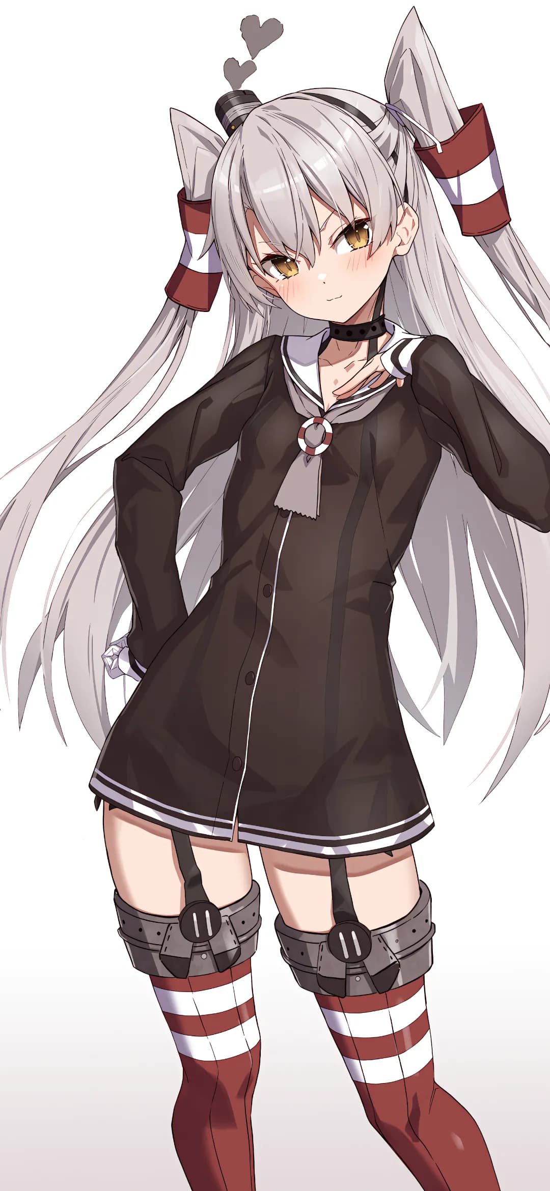 【动漫壁纸】崩坏3 瑟莉姆 绝区零 青衣 碧蓝档案 妃咲女仆装 星穹铁道 灵砂 原神 芙宁娜 插画美图推荐 手机壁纸-第6张