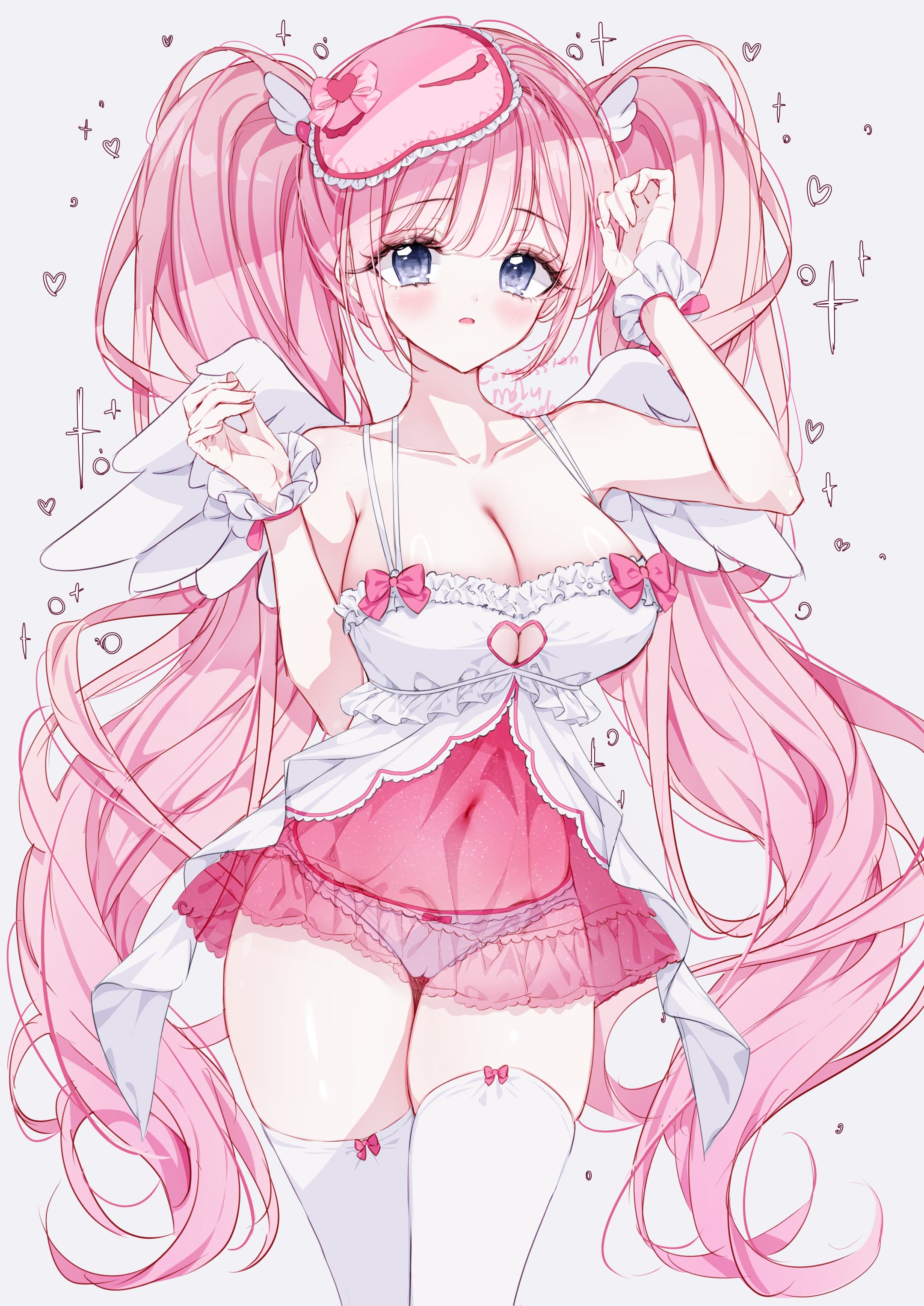 【插画精选】碧蓝档案 妃咲制服装 浦和ハナコ NIKKE：胜利女神 制服美女 会员美图推荐 精选插画-第3张