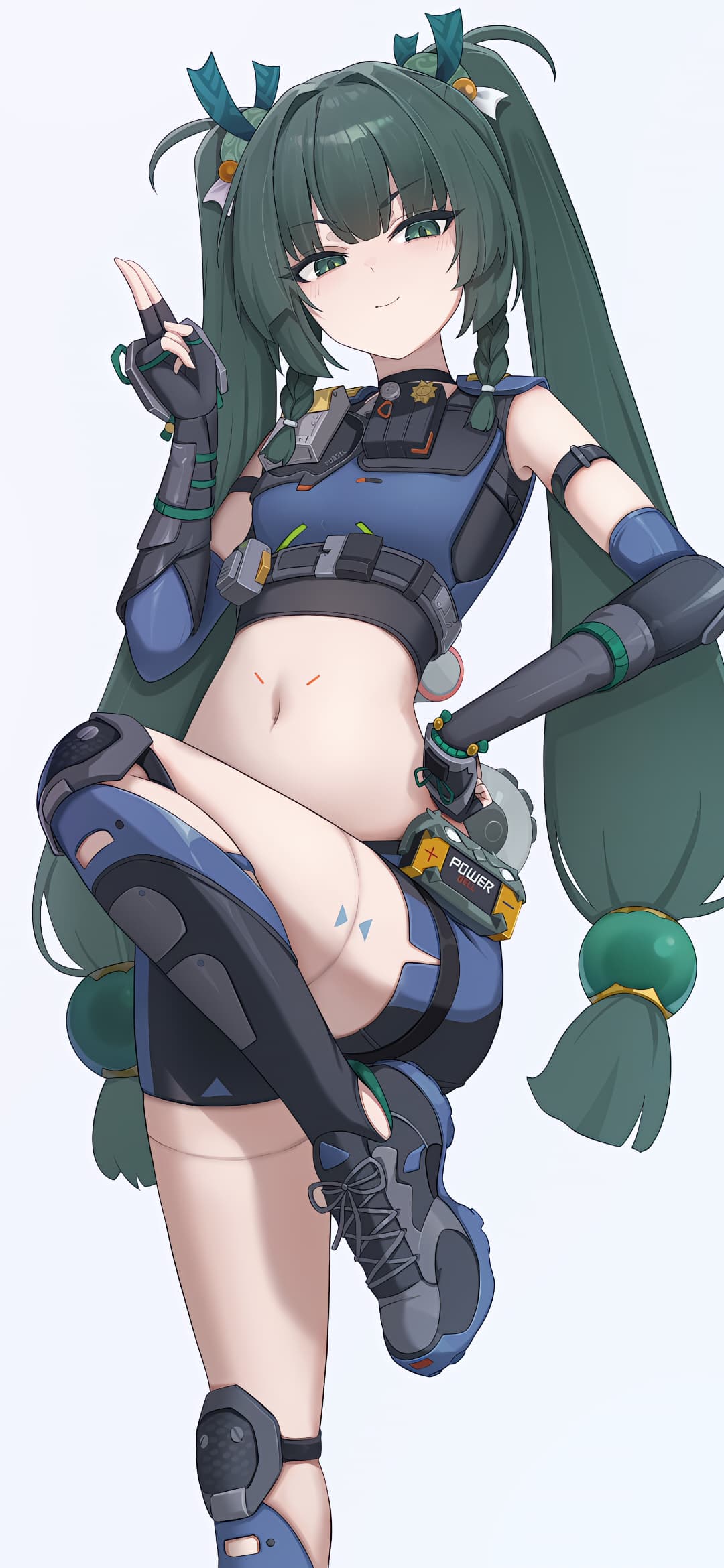 【动漫壁纸】绝区零 艾莲乔 青衣 赛马娘 初音未来 葬送的芙莉莲 就算停留片刻的时间 也甘愿交出我的一切 手机壁纸-第5张