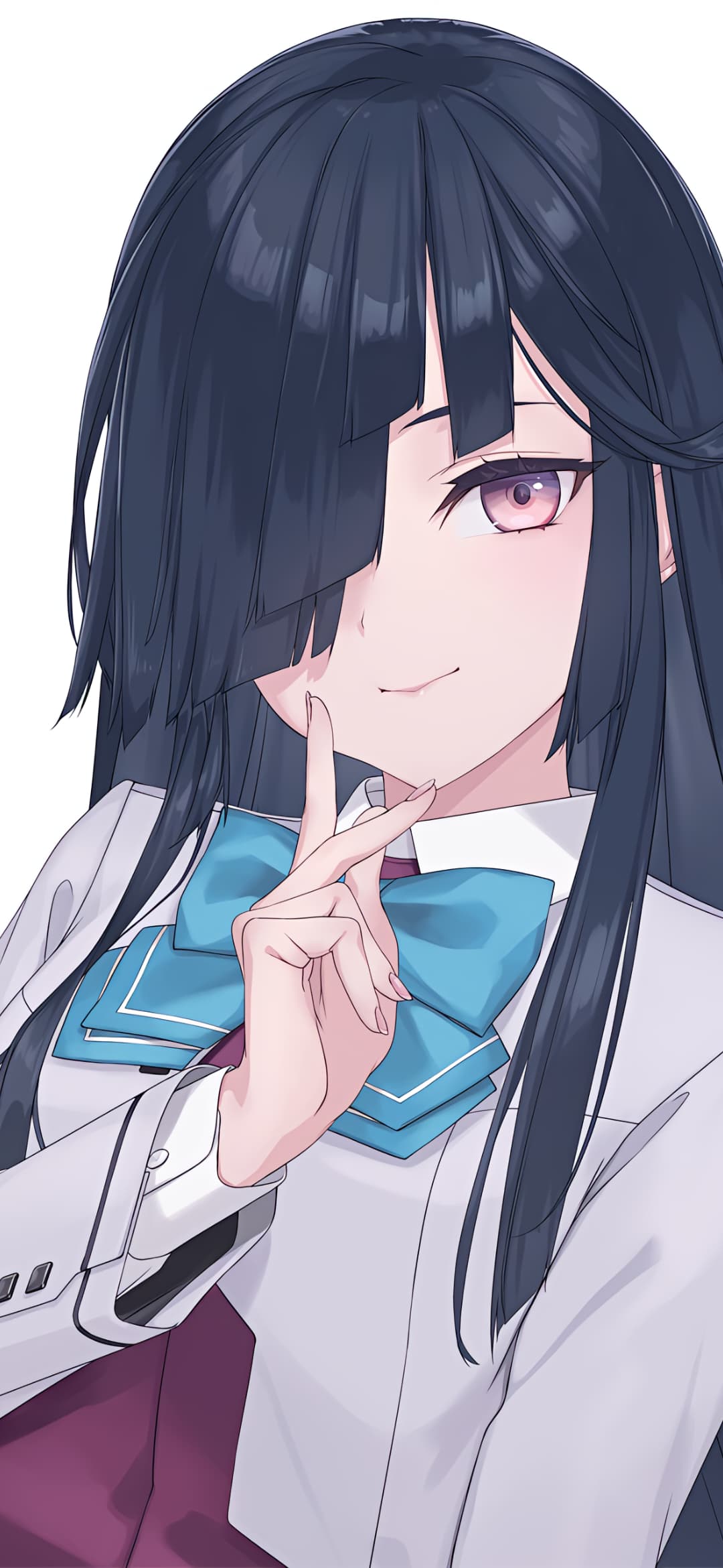 【动漫壁纸】碧蓝档案 砂狼白子 圣园弥香 葬送的芙莉莲 原神 茜特菈莉 雷电将军 你是光 如我生命 唯一信仰 手机壁纸-第4张