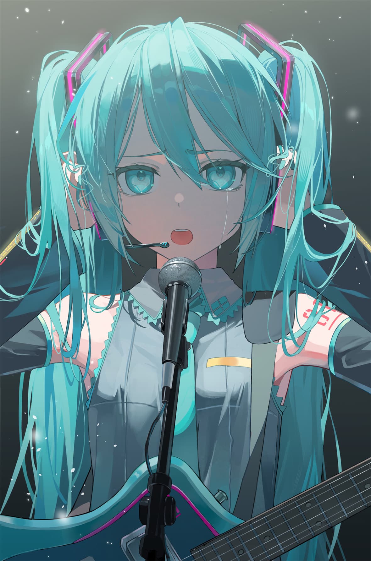 【P站美图】崩坏：星穹铁道 知更鸟 星 女仆美少女 双马尾少女 原神 娜维娅 芙宁娜  初音未来 插画美图推荐 P站美图-第3张
