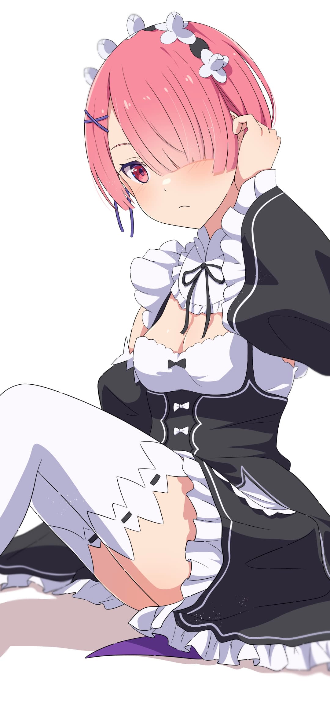 【动漫壁纸】赛马娘 原神 芙宁娜 茜特菈莉 白衣小护士 初音未来 美女自拍 葬送的芙莉莲 插画美图推荐 P站美图-第2张