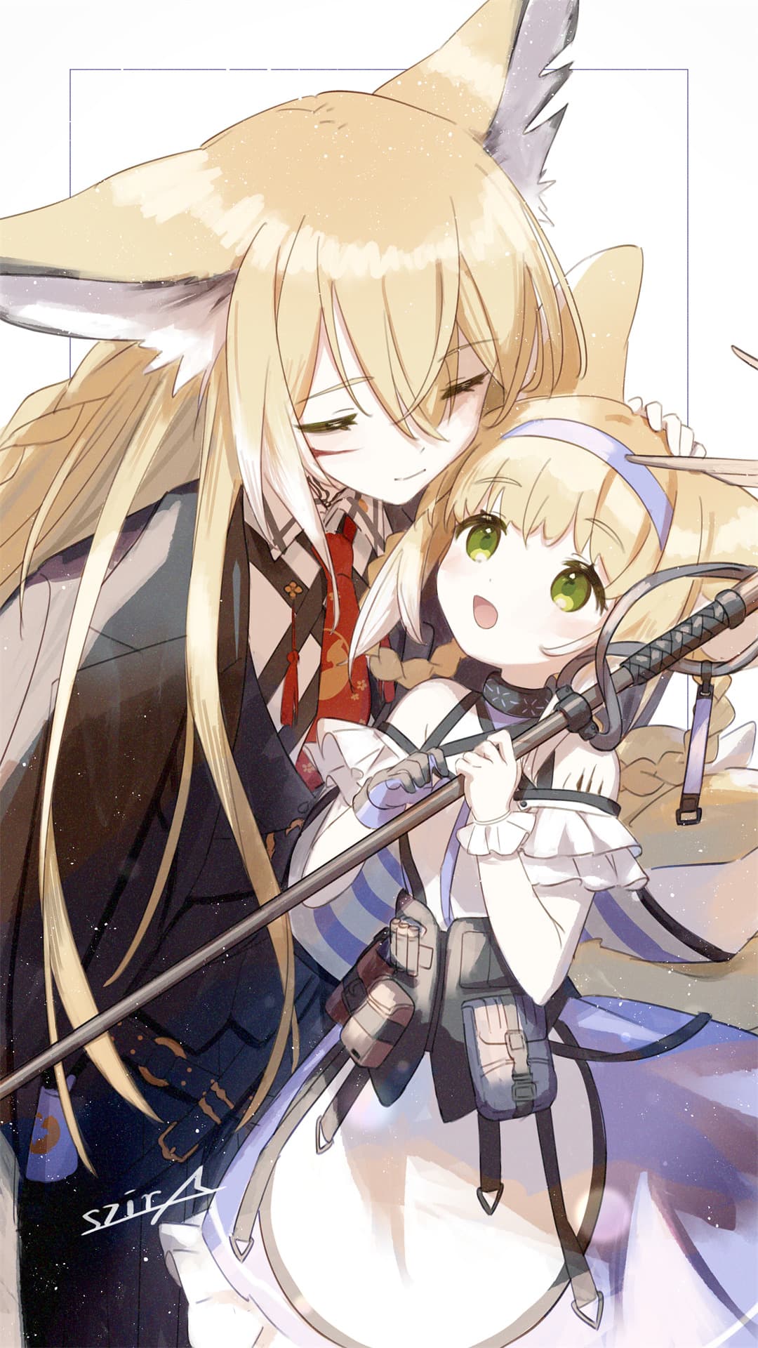 【P站美图】初音未来 原神 纳西妲 珊瑚宮心海 短裙制服美少女 麦当劳妹子 碧蓝档案 泳装 伊落マリー 插画美图壁纸推荐 P站美图-第3张