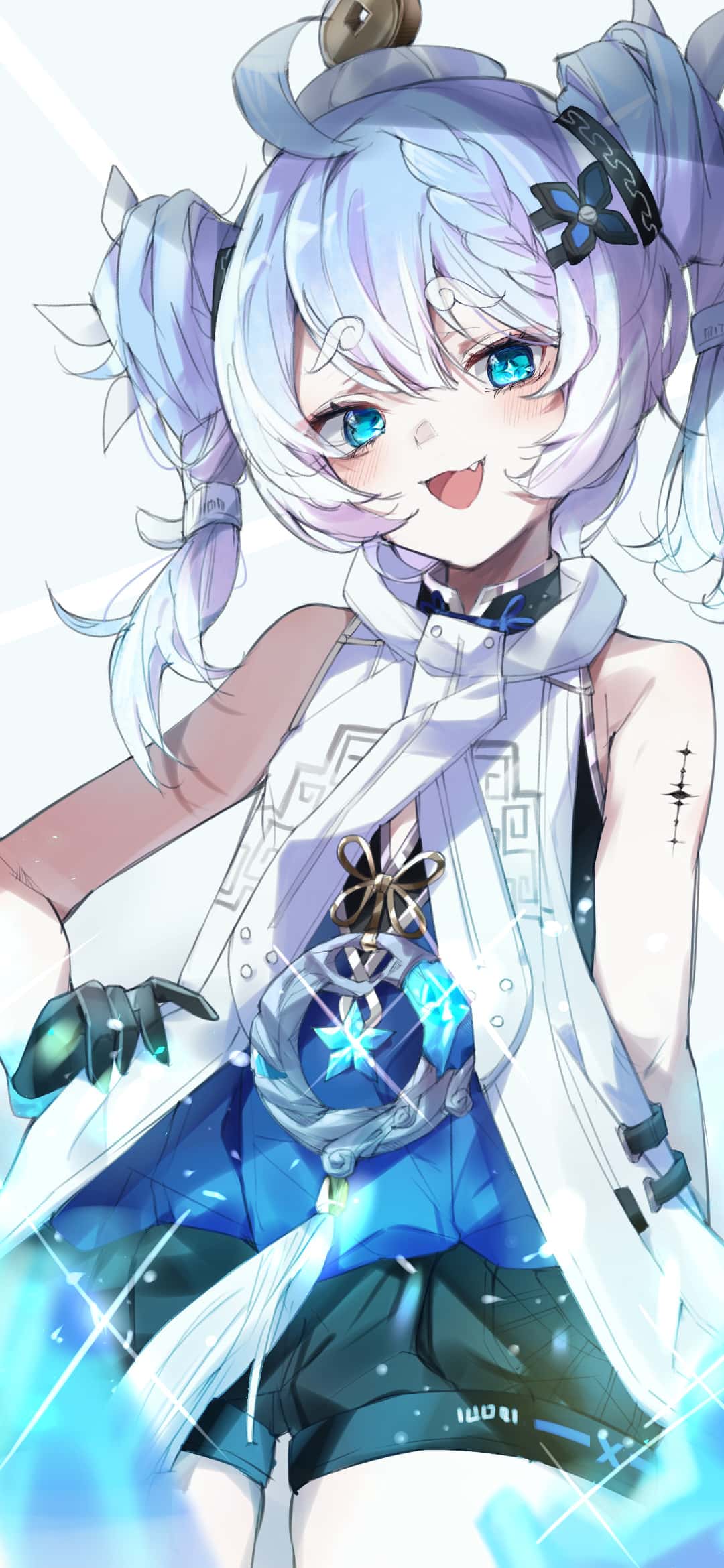 【动漫壁纸】崩坏:星穹铁道 流萤 星 葬送的芙莉莲 原神 甘雨 千恋万花 丛雨 碧蓝档案 生盐诺亚 插画美图推荐 手机壁纸-第2张