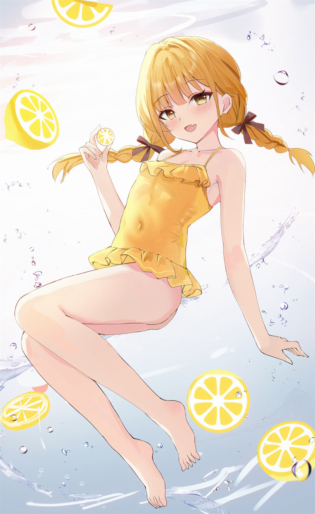 【插画精选】碧蓝档案 信浓 砂狼白子 早濑优香 星穹铁道 只跟鸟 会员美图壁纸推荐（78张） 精选插画-第1张