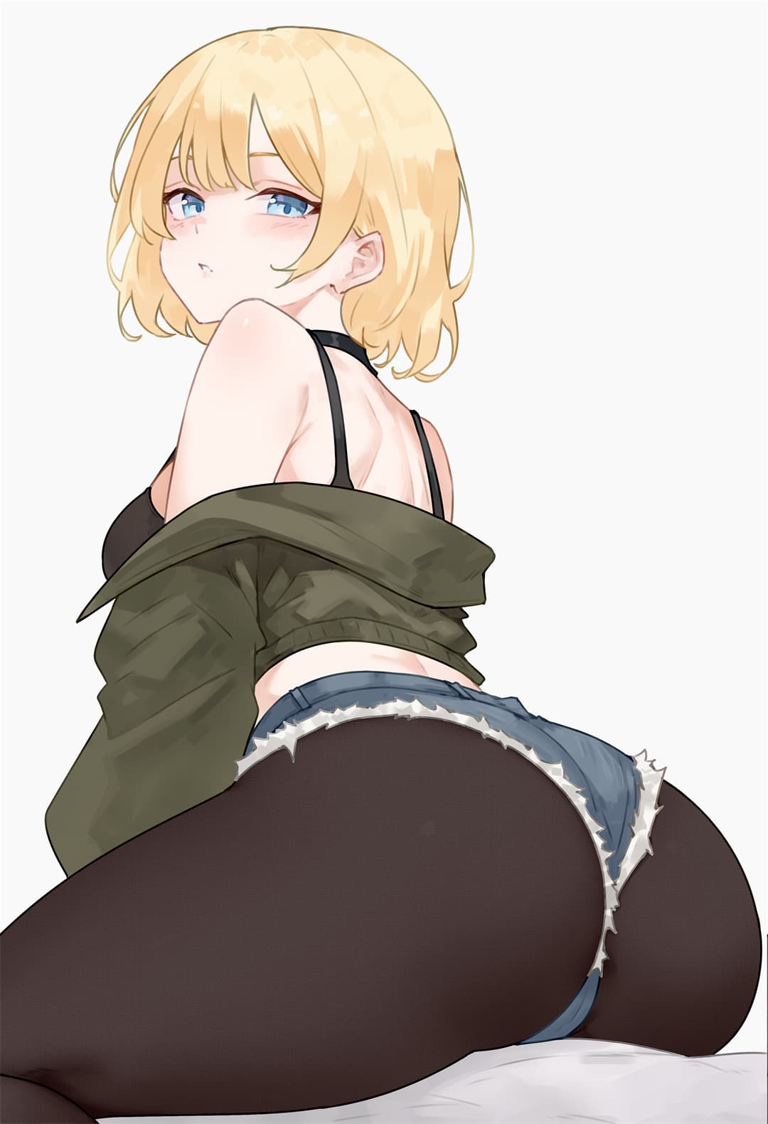 【插画精选】碧蓝档案 信浓 砂狼白子 早濑优香 星穹铁道 只跟鸟 会员美图壁纸推荐(78张) 精选插画-第6张