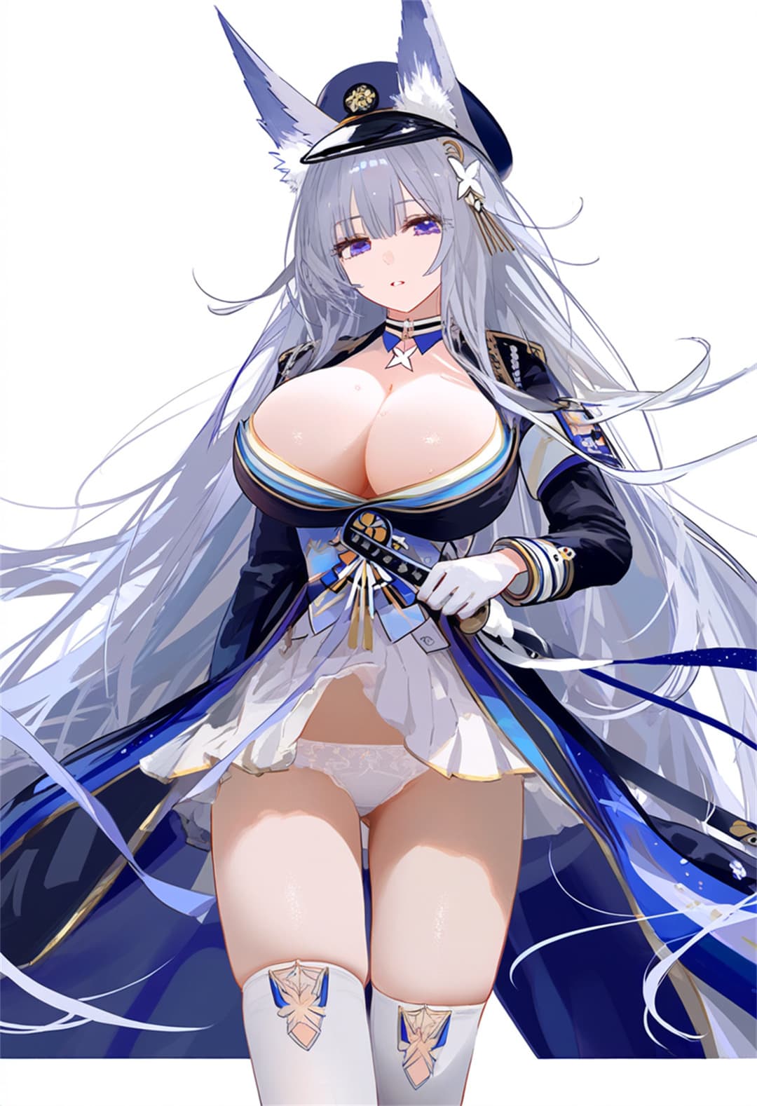 【插画精选】碧蓝档案 信浓 砂狼白子 早濑优香 星穹铁道 只跟鸟 会员美图壁纸推荐（78张） 精选插画-第11张