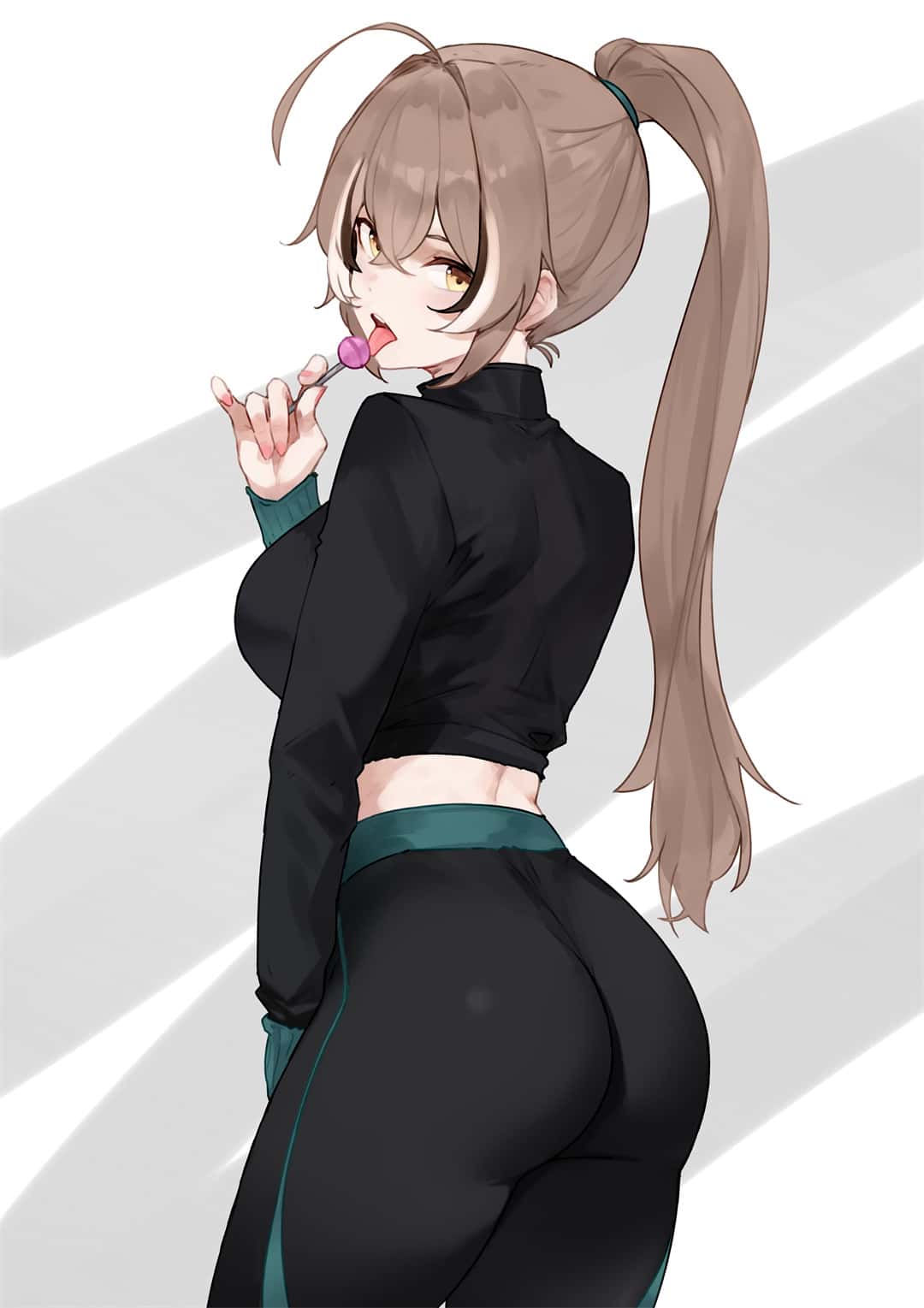 【P站美图】碧蓝档案 妃咲 小鸟游星野 丹花イブキ 原神 纳西妲  白发女高 粉毛美少女 星穹铁道 花火 插画美图推荐 P站美图-第19张