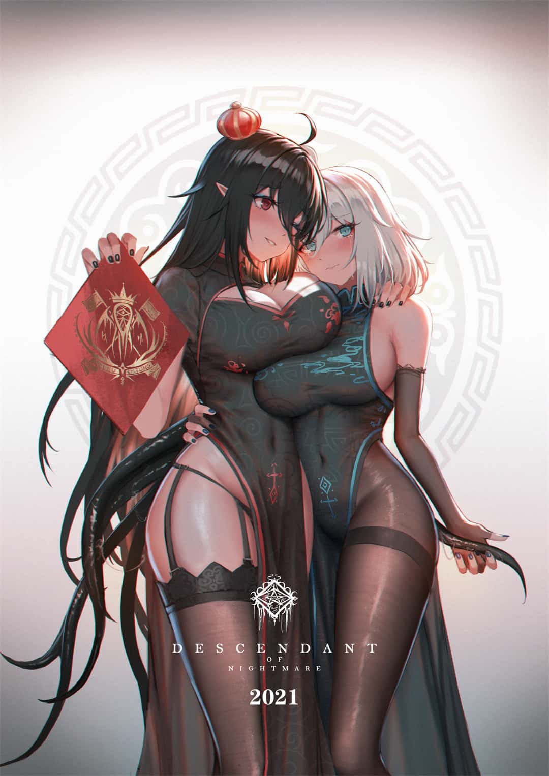 【D.O.N】Alicia&Selina Reupload 2@Yurika-R P站画师-第2张